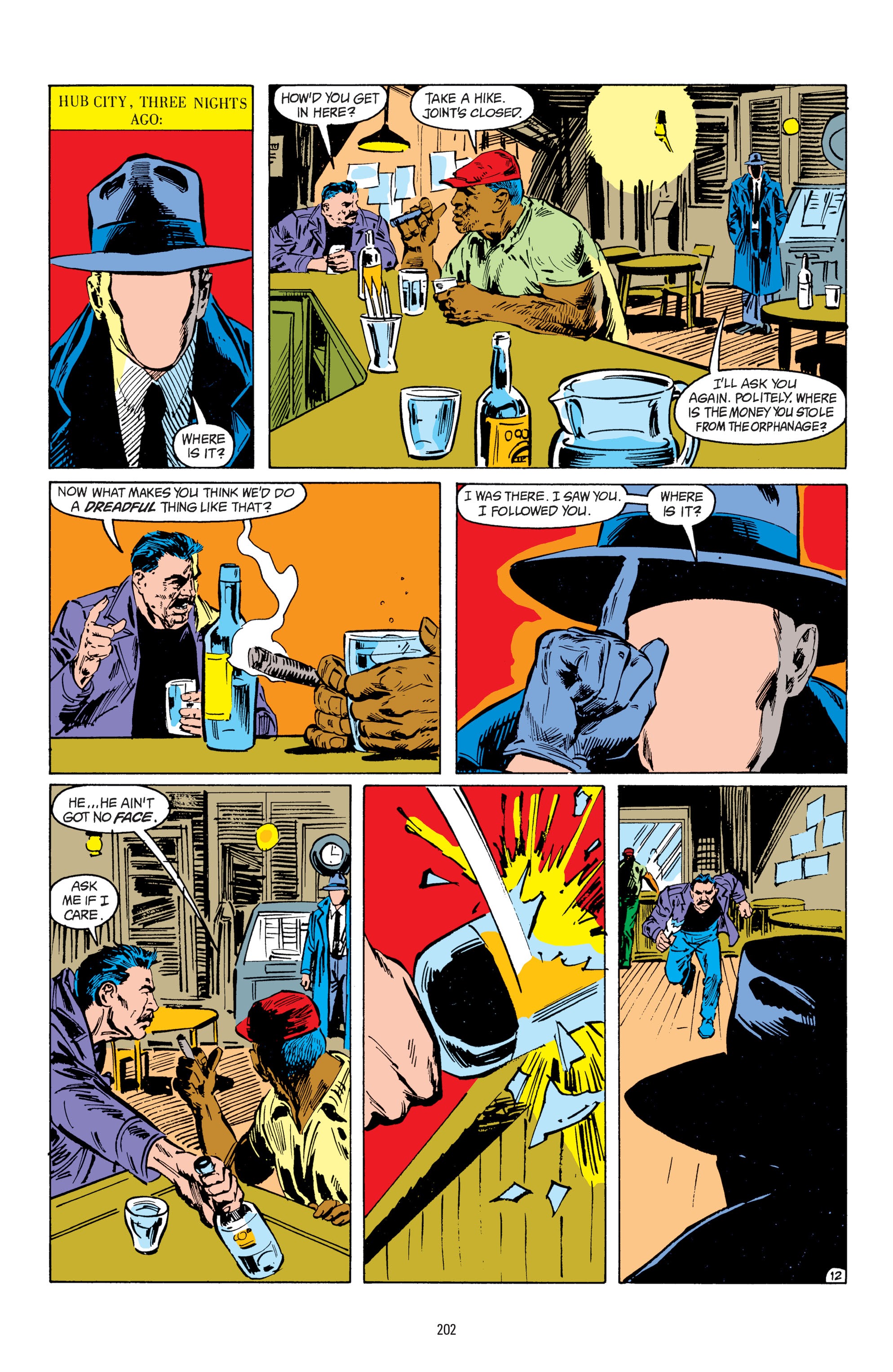Read online Batman: The Dark Knight Detective comic -  Issue # TPB 2 (Part 3) - 4