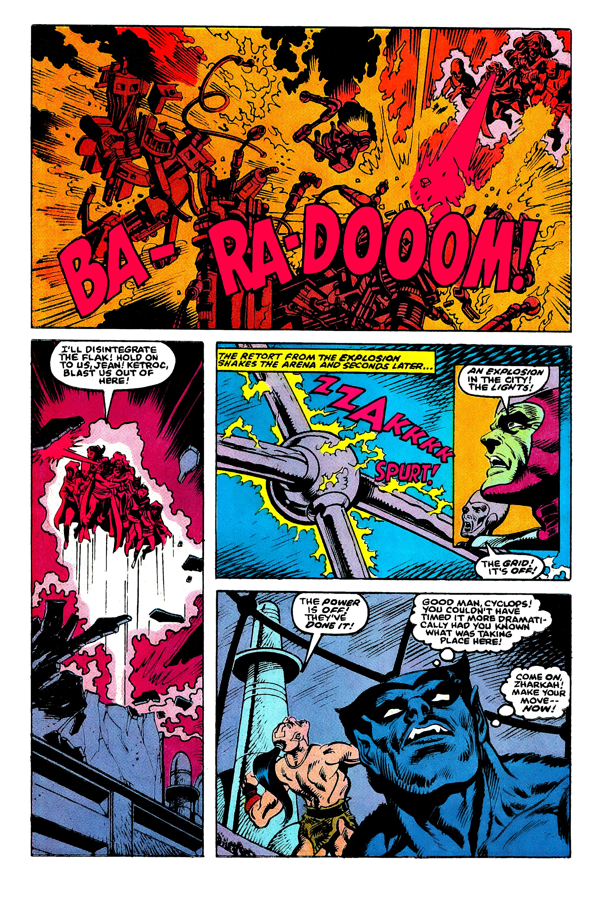 Read online X-Factor (1986) comic -  Issue #50 - 14