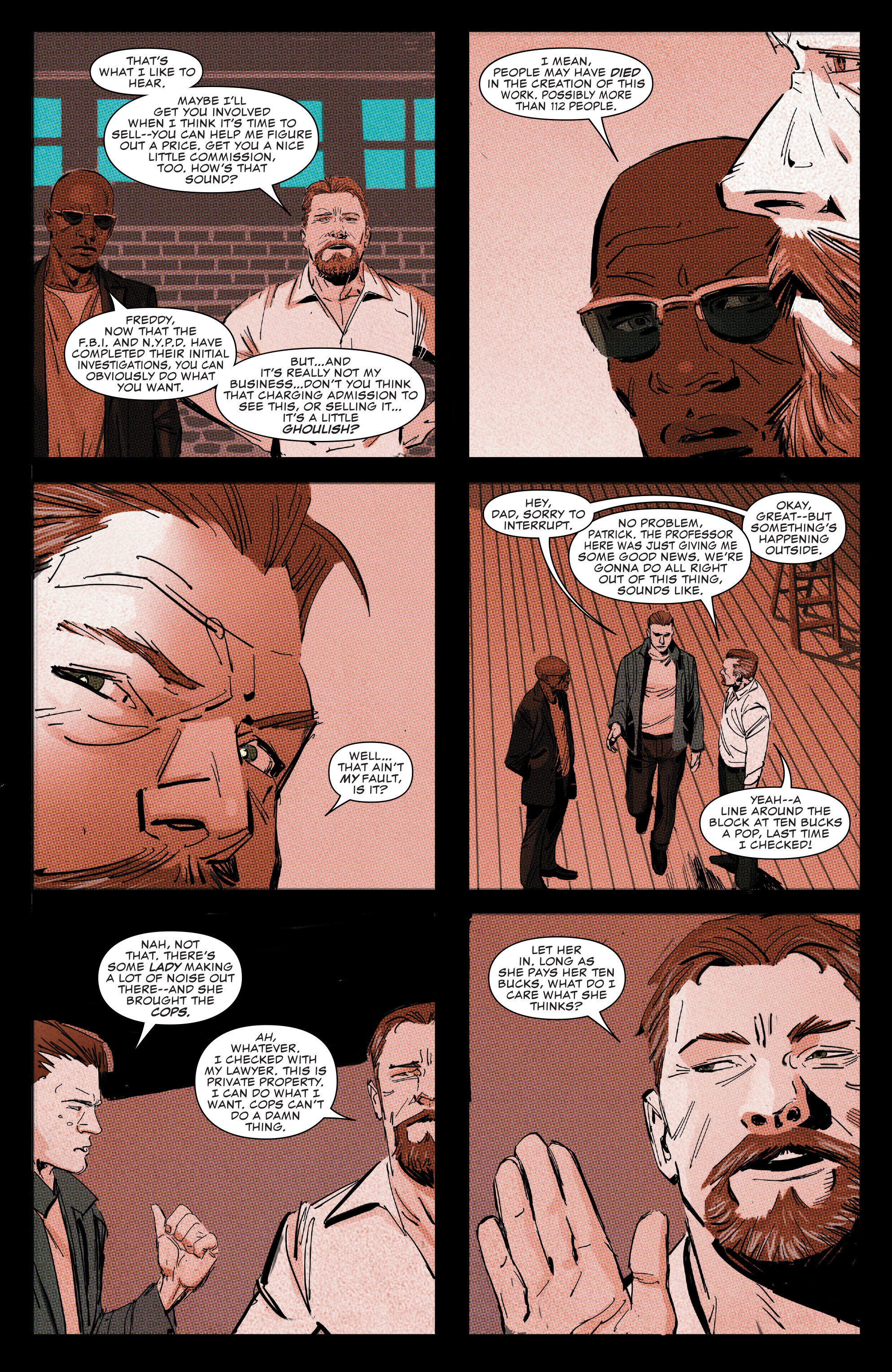 Read online Daredevil (2016) comic -  Issue #11 - 7