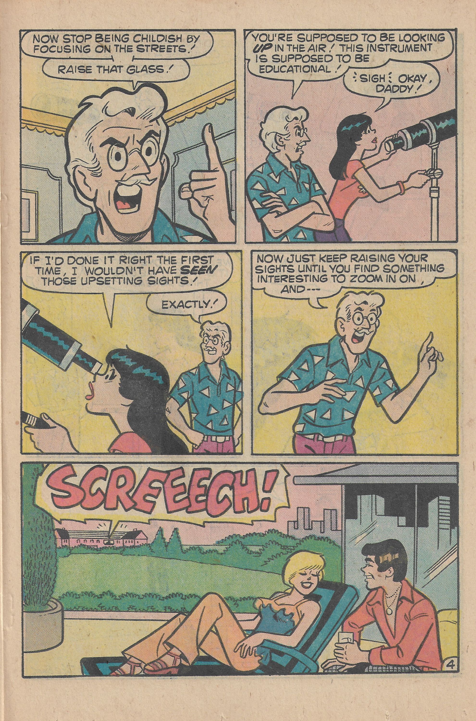 Read online Archie Giant Series Magazine comic -  Issue #474 - 23