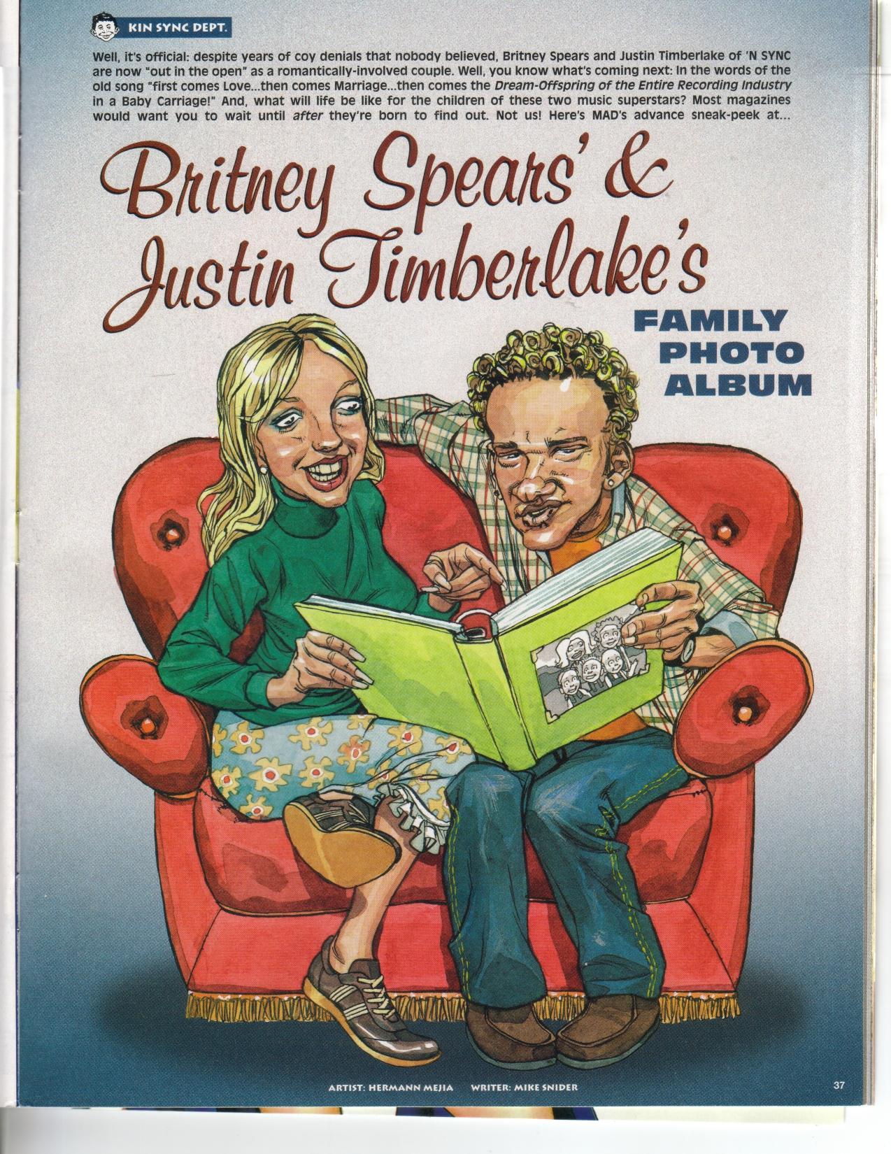 Read online MAD comic -  Issue #417 - 32