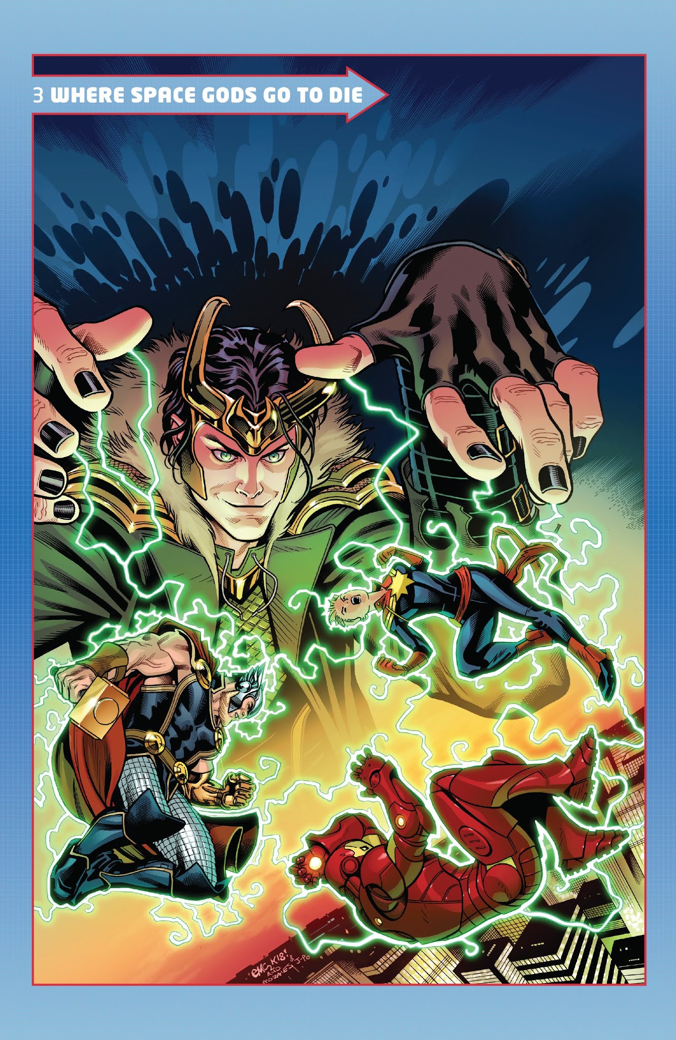 Read online Avengers (2018) comic -  Issue # _TPB 1 (Part 1) - 68
