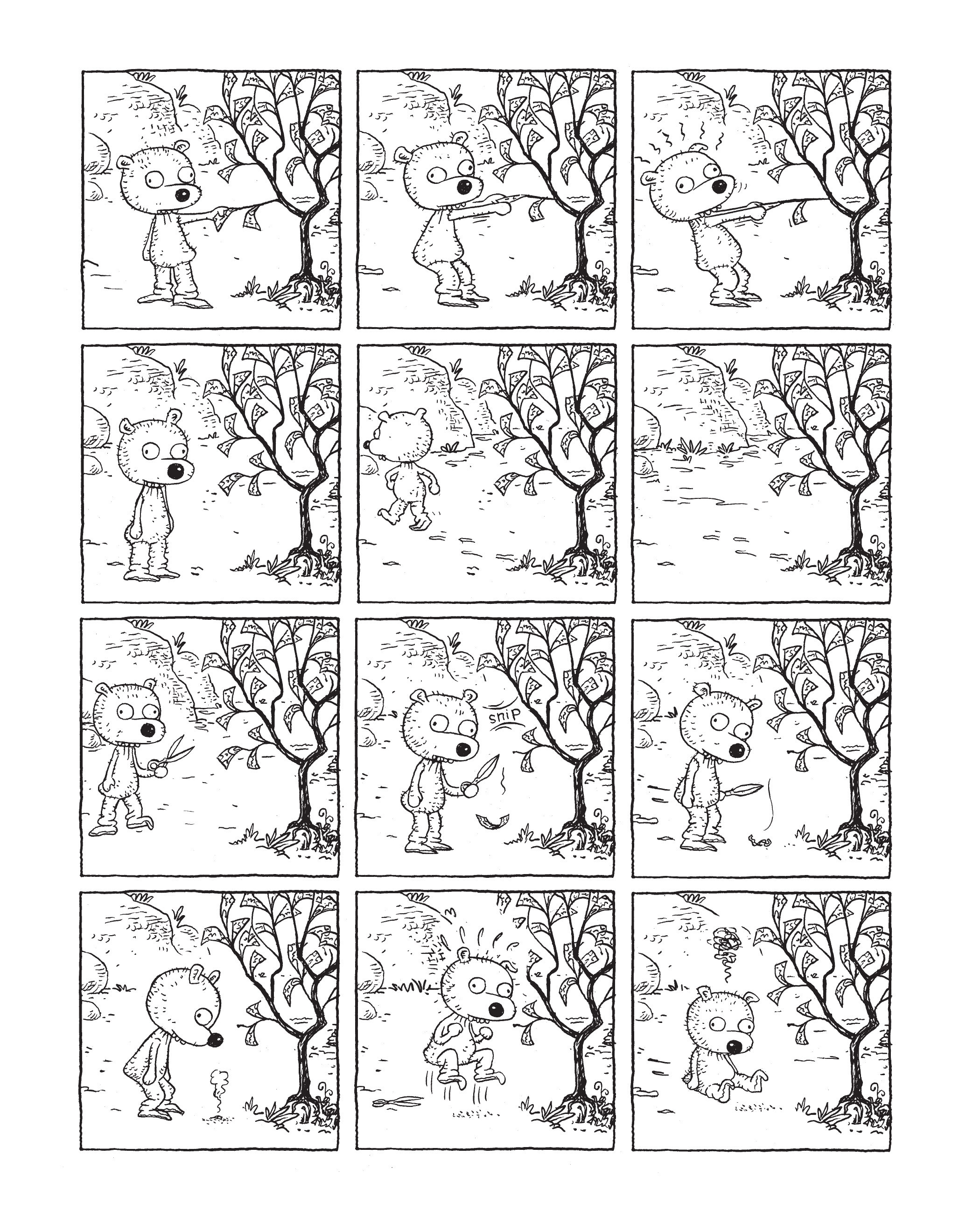 Read online Fuzz & Pluck: The Moolah Tree comic -  Issue # TPB (Part 2) - 93
