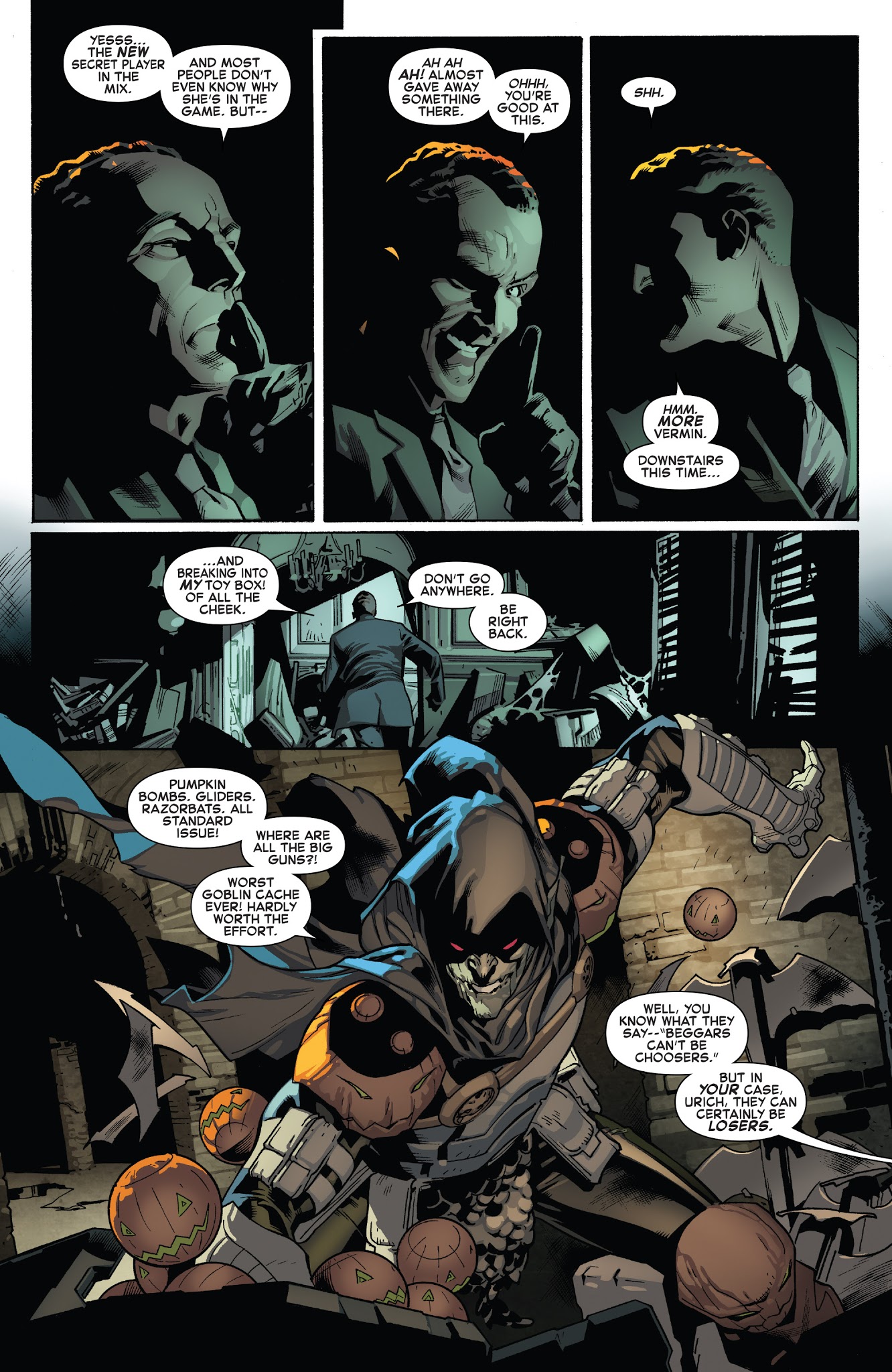 Read online The Amazing Spider-Man (1963) comic -  Issue #797 - 17