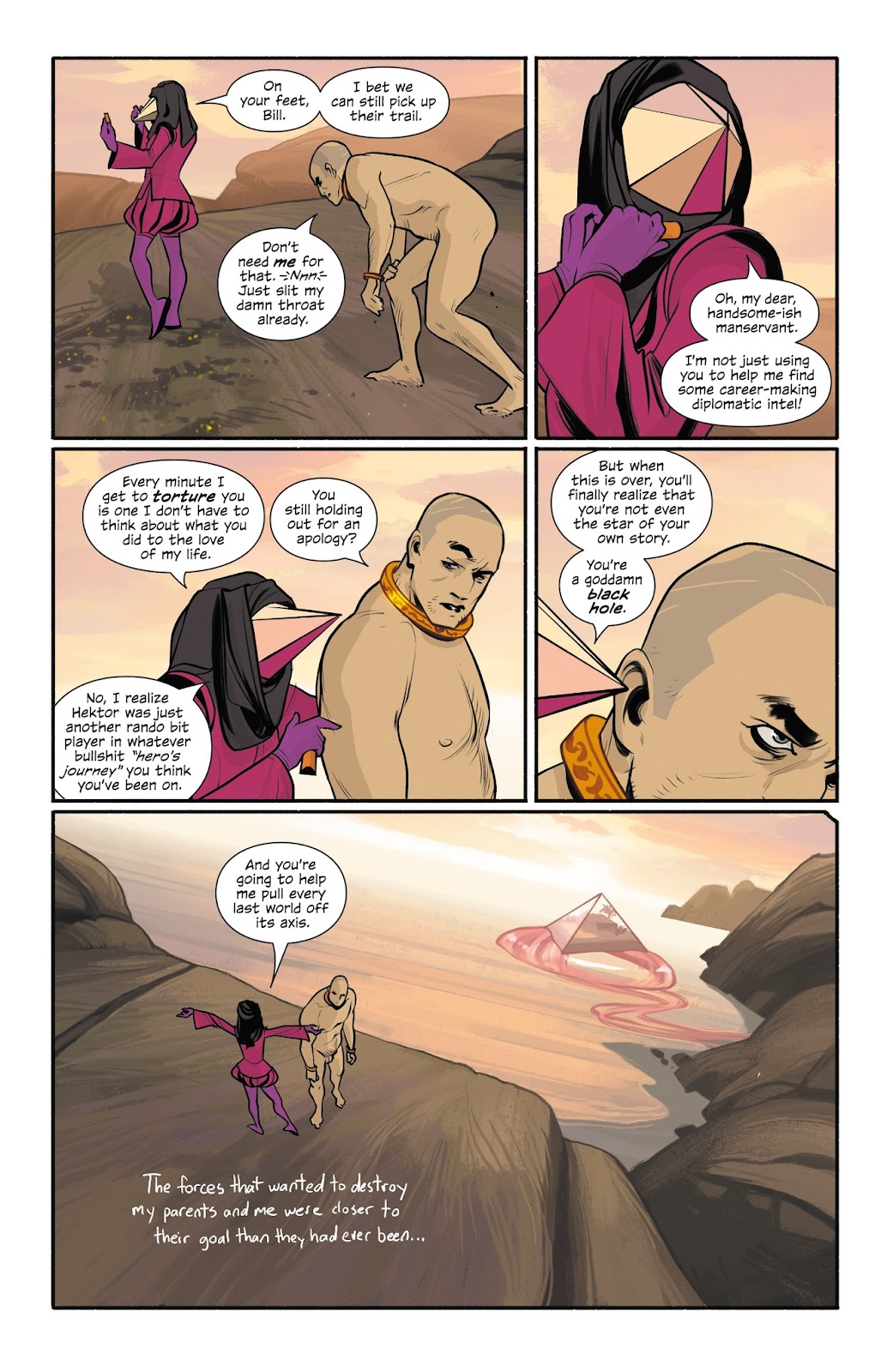 Saga issue 49 - Page 6