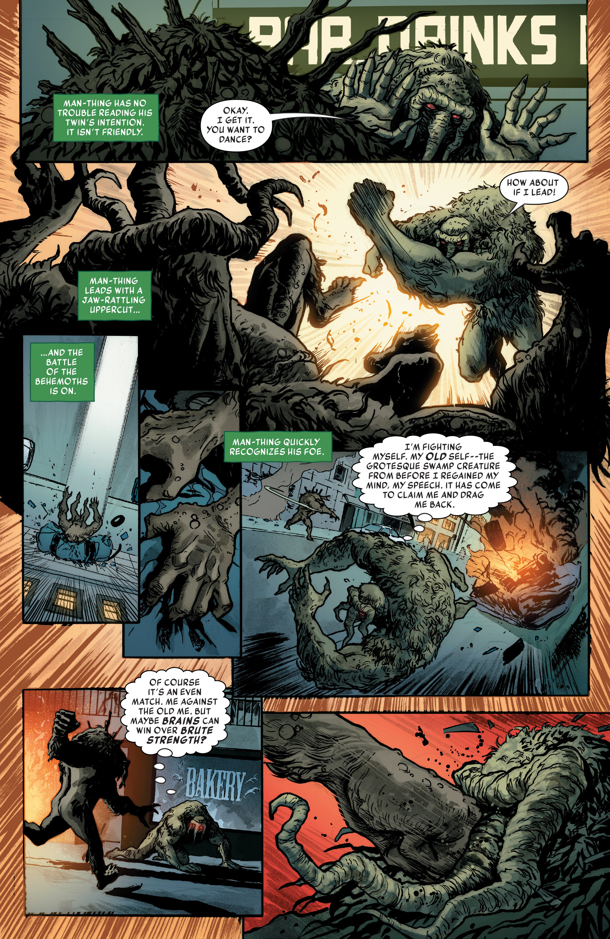 Read online Man-Thing (2017) comic -  Issue #1 - 17