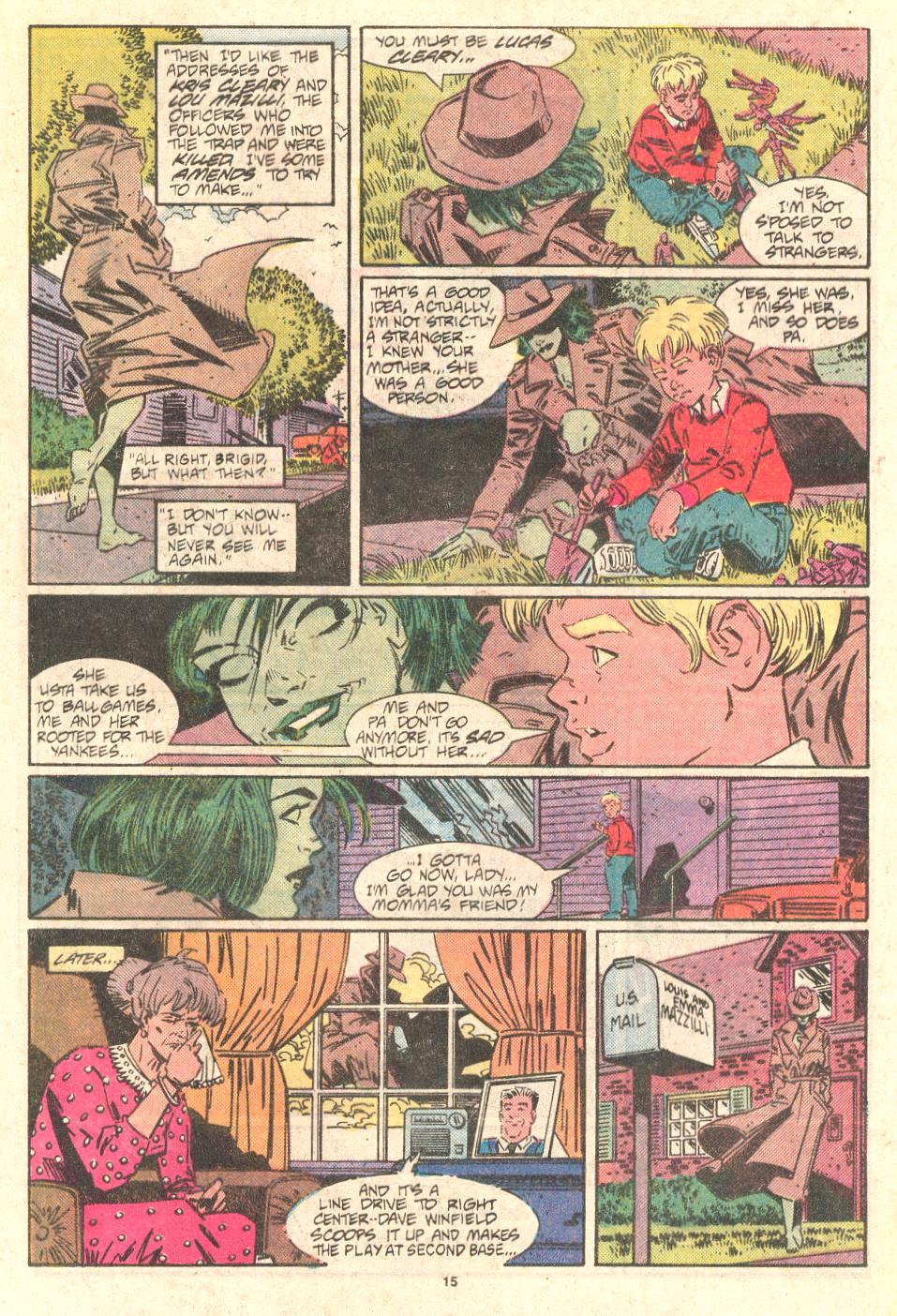 Read online Strange Tales (1987) comic -  Issue #19 - 12