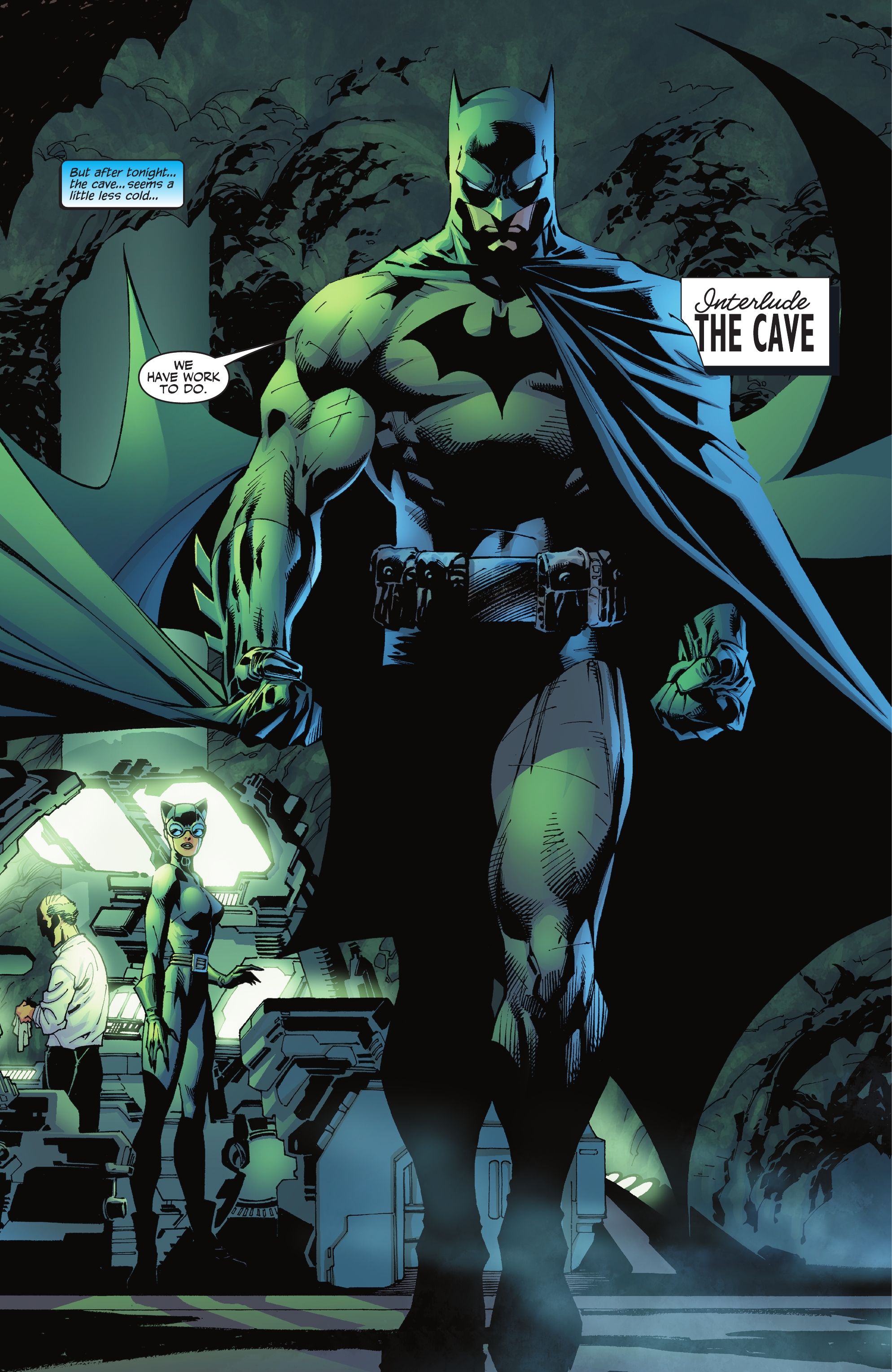 Read online Batman: Hush 20th Anniversary Edition comic -  Issue # TPB (Part 3) - 20