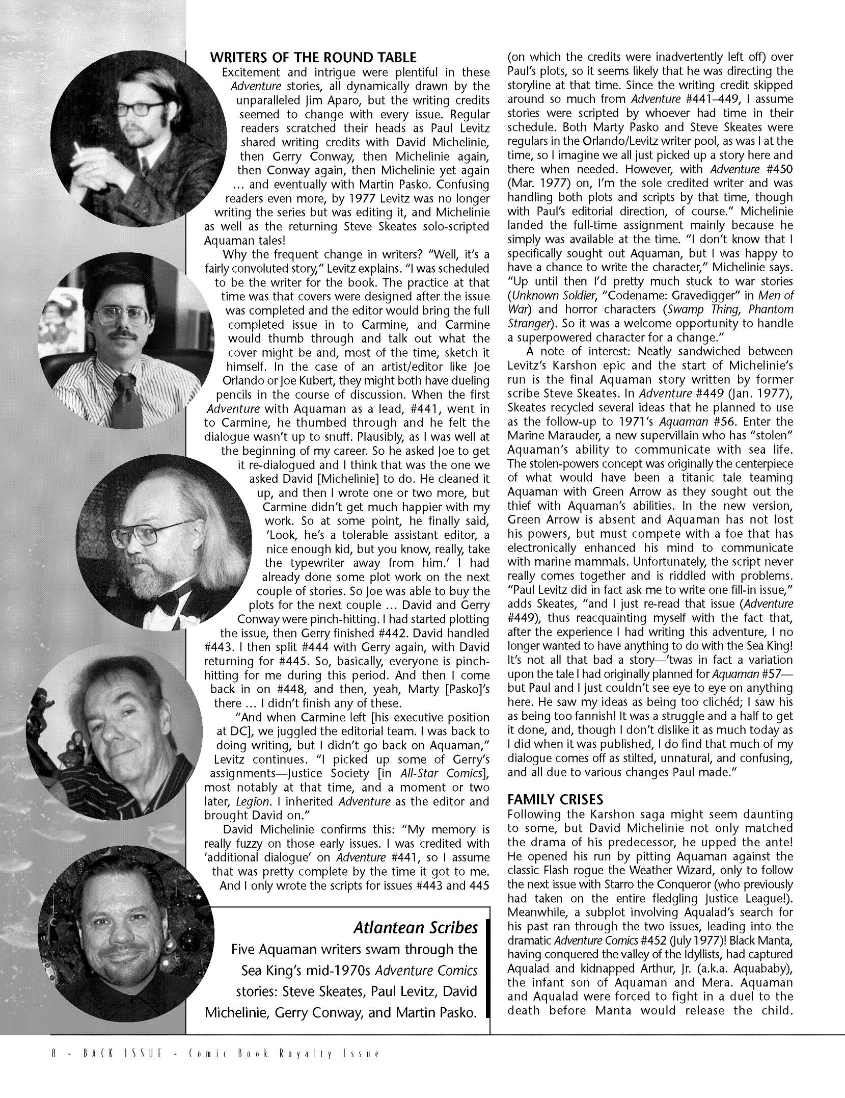 Read online Back Issue comic -  Issue #27 - 9
