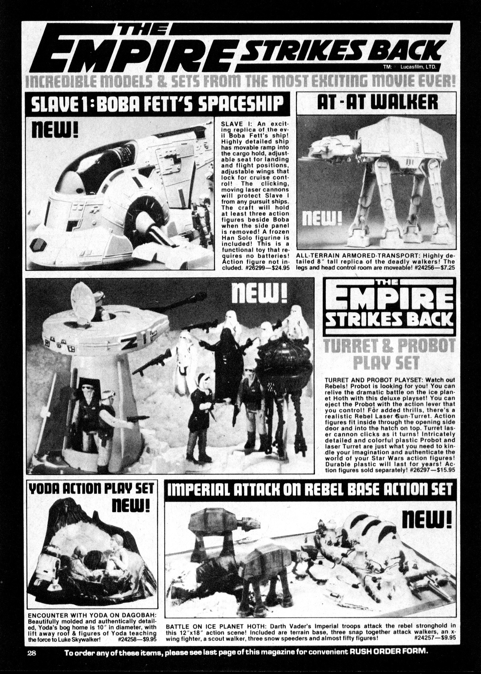 Read online Vampirella (1969) comic -  Issue #108 - 28