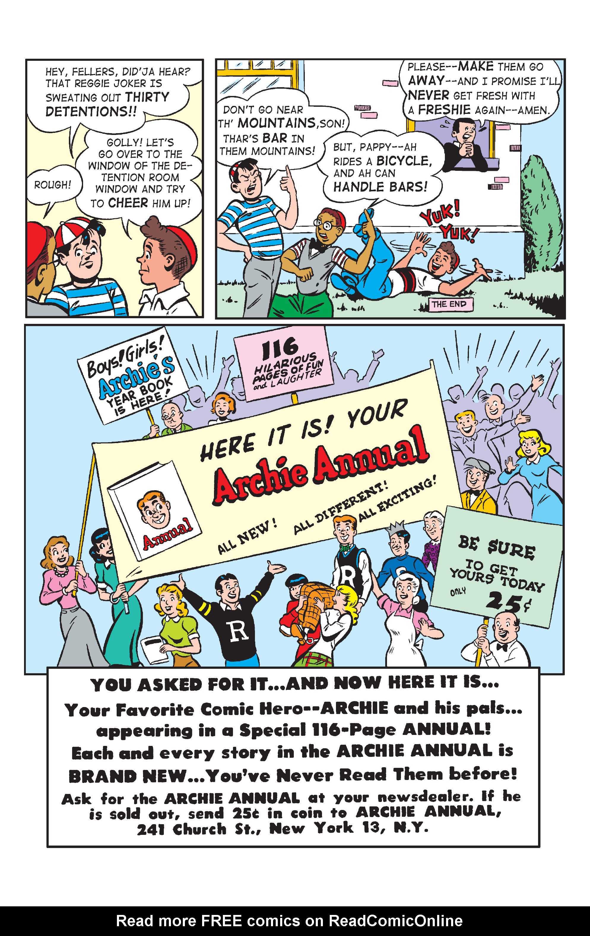 Read online Pep Digital comic -  Issue #137 - 100