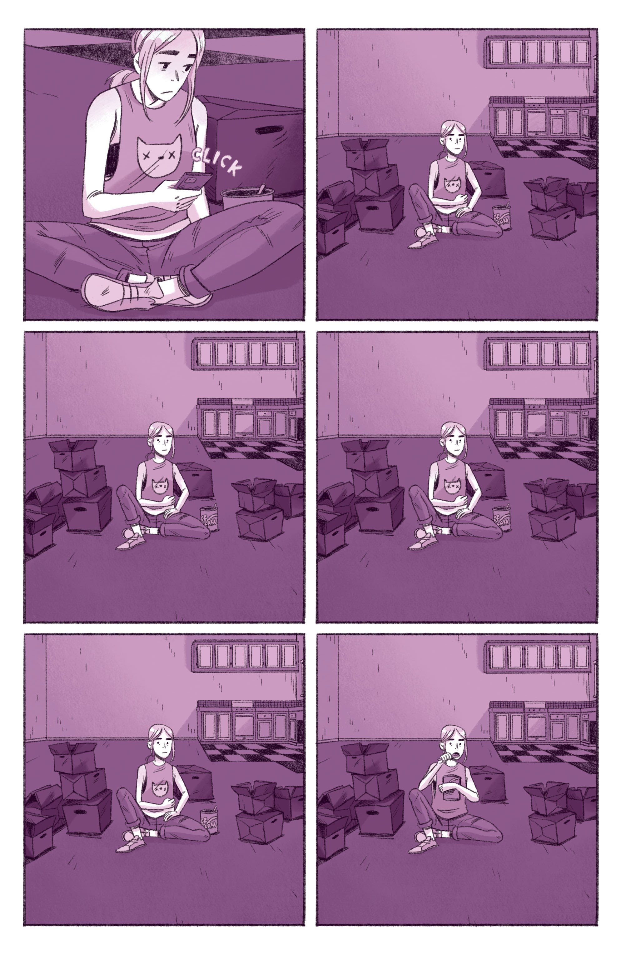 Read online Everyone Is Tulip comic -  Issue # TPB (Part 1) - 71