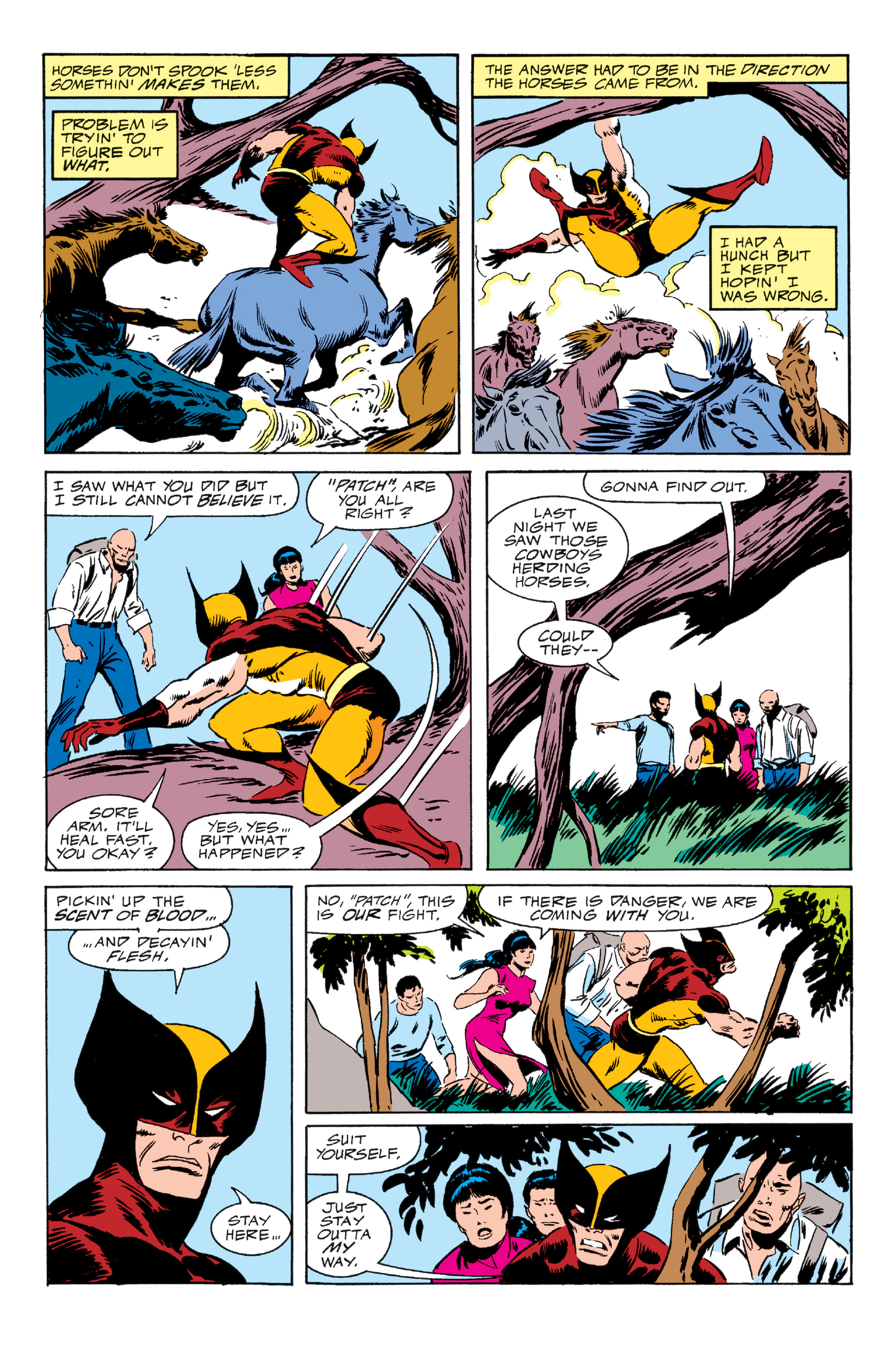 Read online Wolverine Omnibus comic -  Issue # TPB 2 (Part 7) - 48