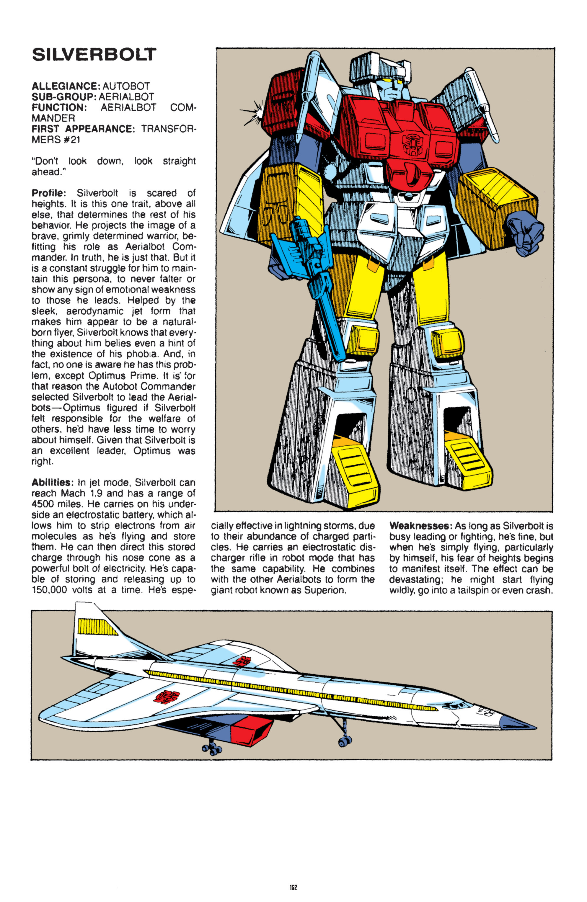 Read online The Transformers Classics comic -  Issue # TPB 8 - 150