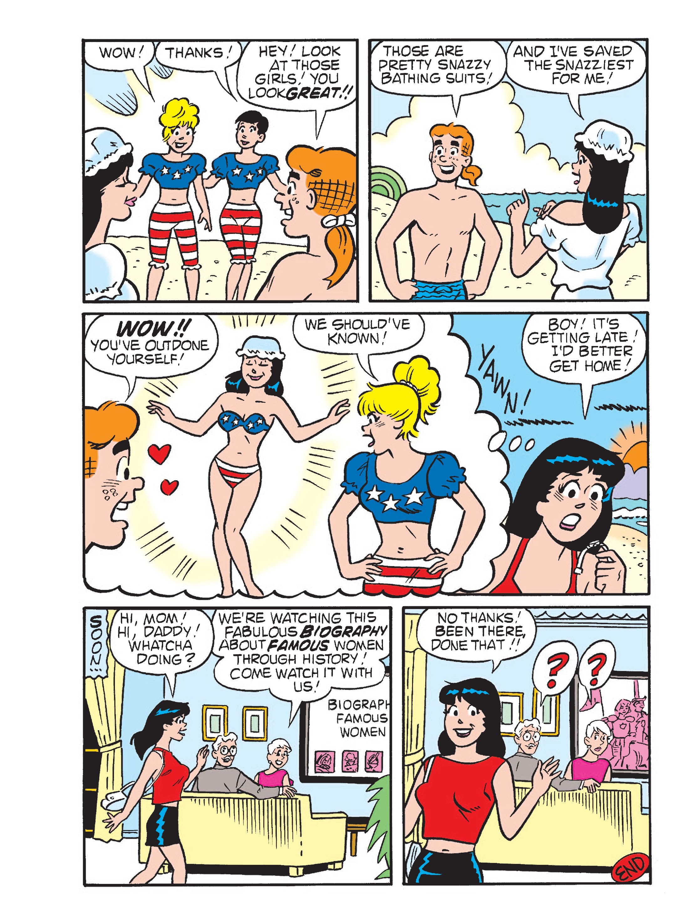 Read online Archie 80th Anniversary Digest comic -  Issue #3 - 54