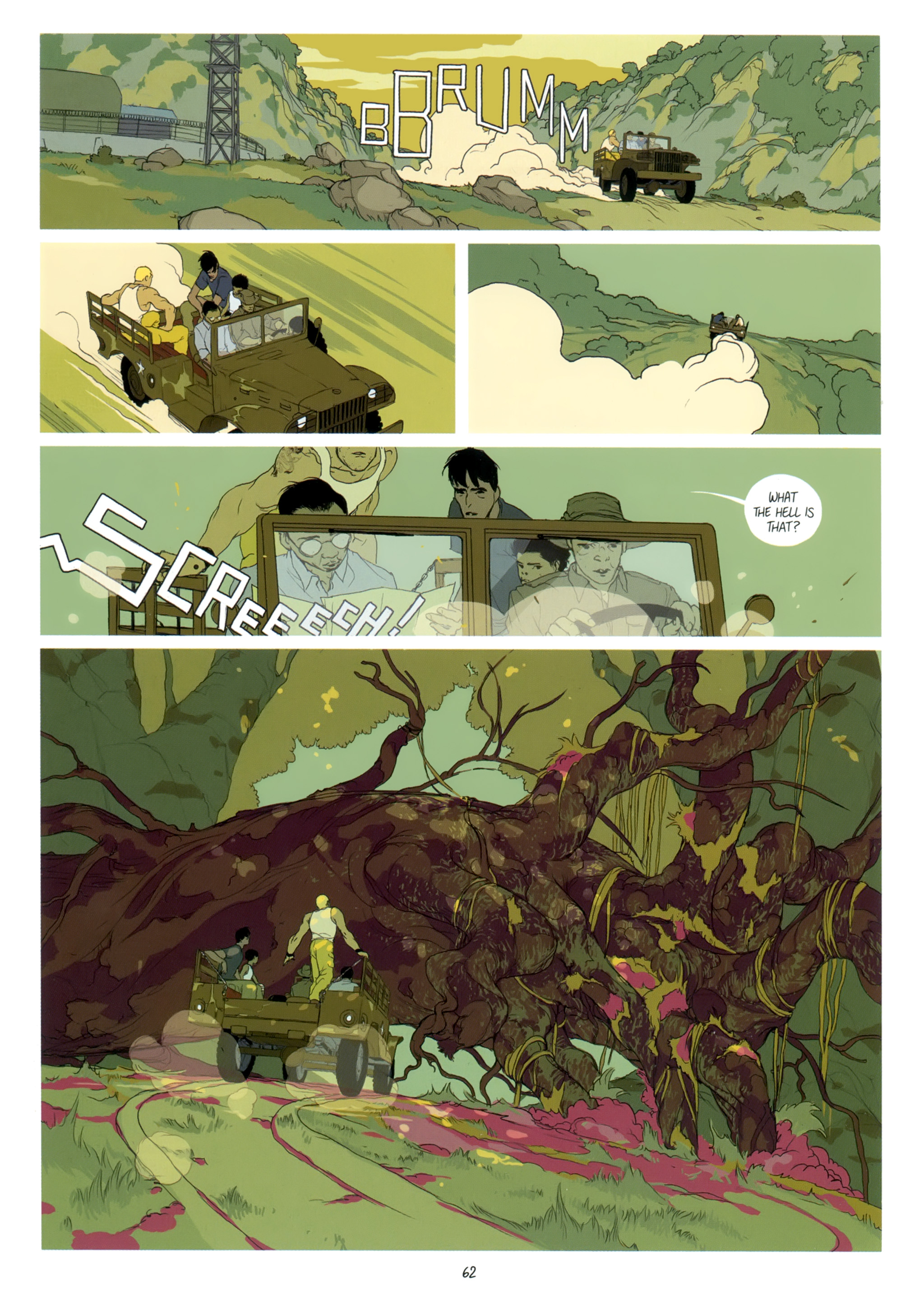 Read online The Divine comic -  Issue # TPB (Part 1) - 63