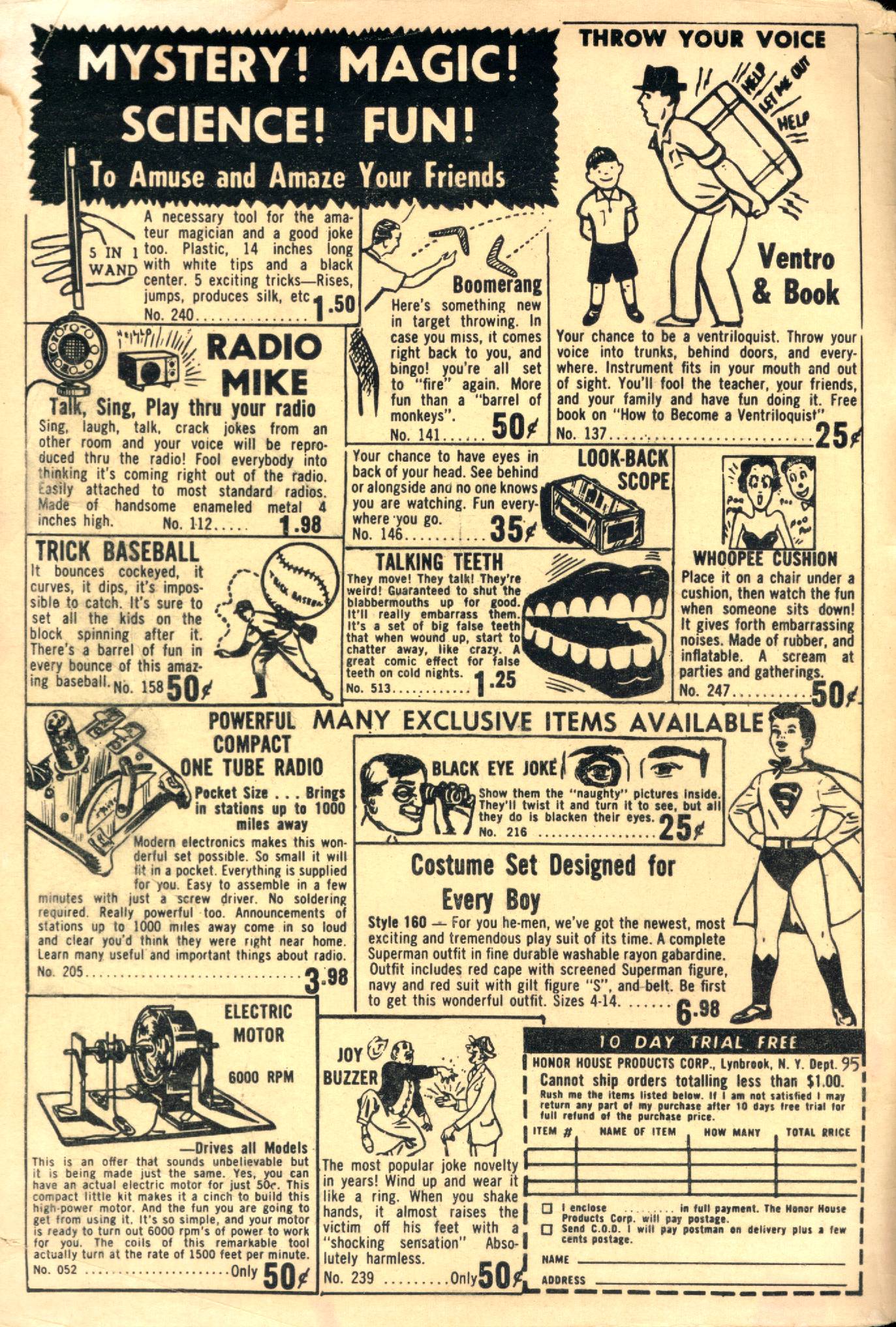 Read online Wonder Woman (1942) comic -  Issue #82 - 2
