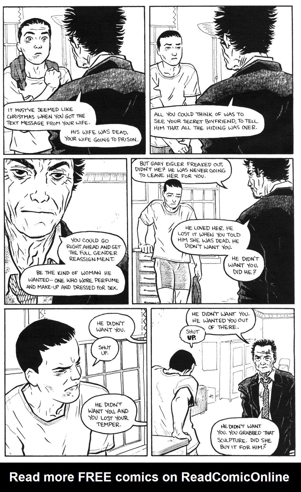 Read online Frank Ironwine comic -  Issue # Full - 20
