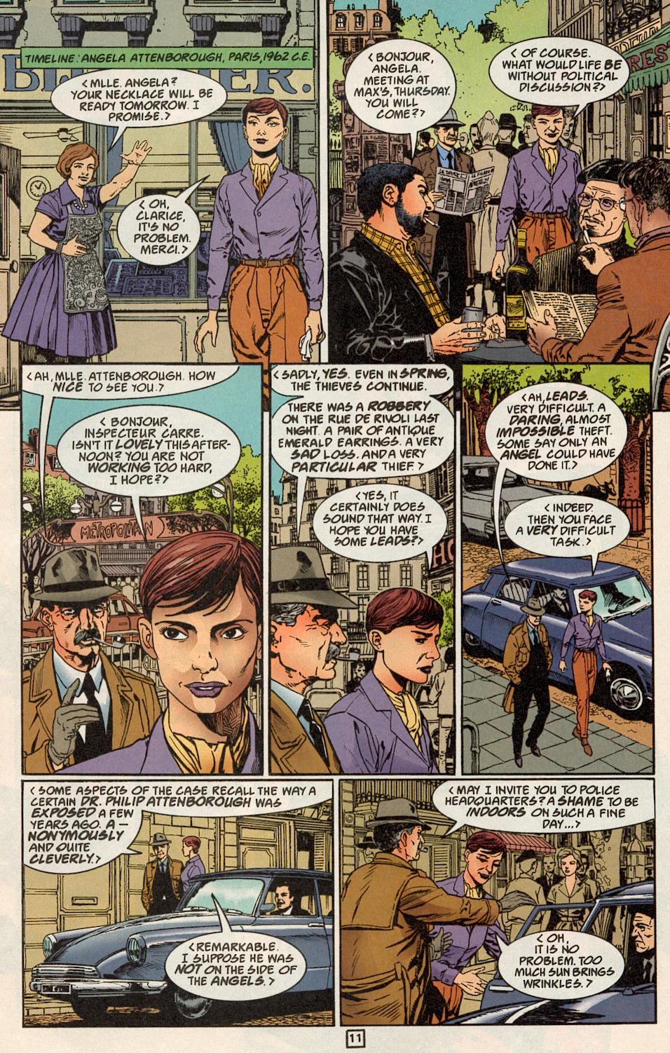 Read online Time Breakers comic -  Issue #1 - 12
