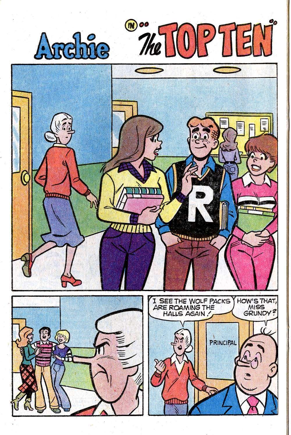 Archie (1960) 272 Page 20