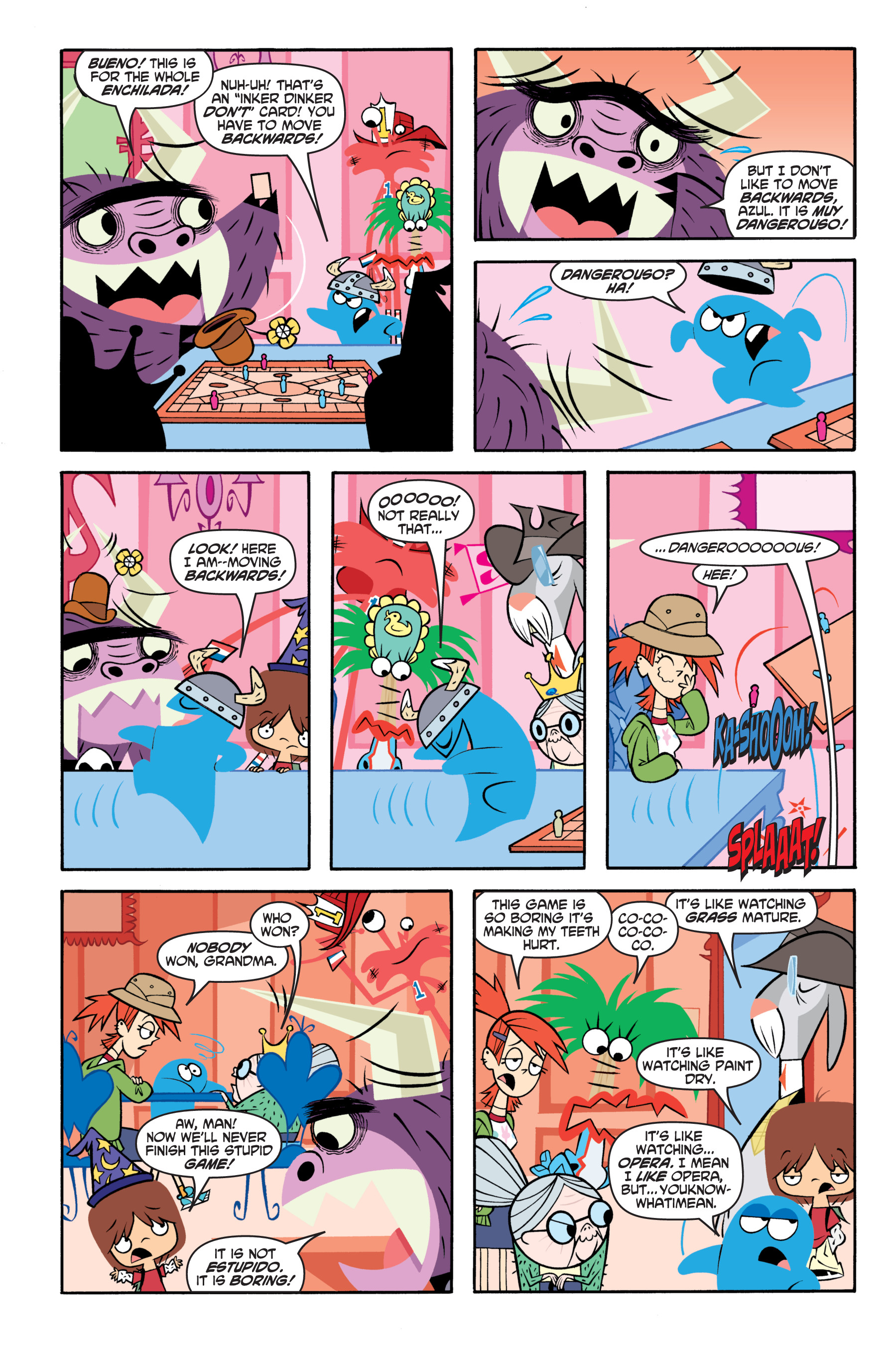 Read online Cartoon Network All-Star Omnibus comic -  Issue # TPB (Part 3) - 56