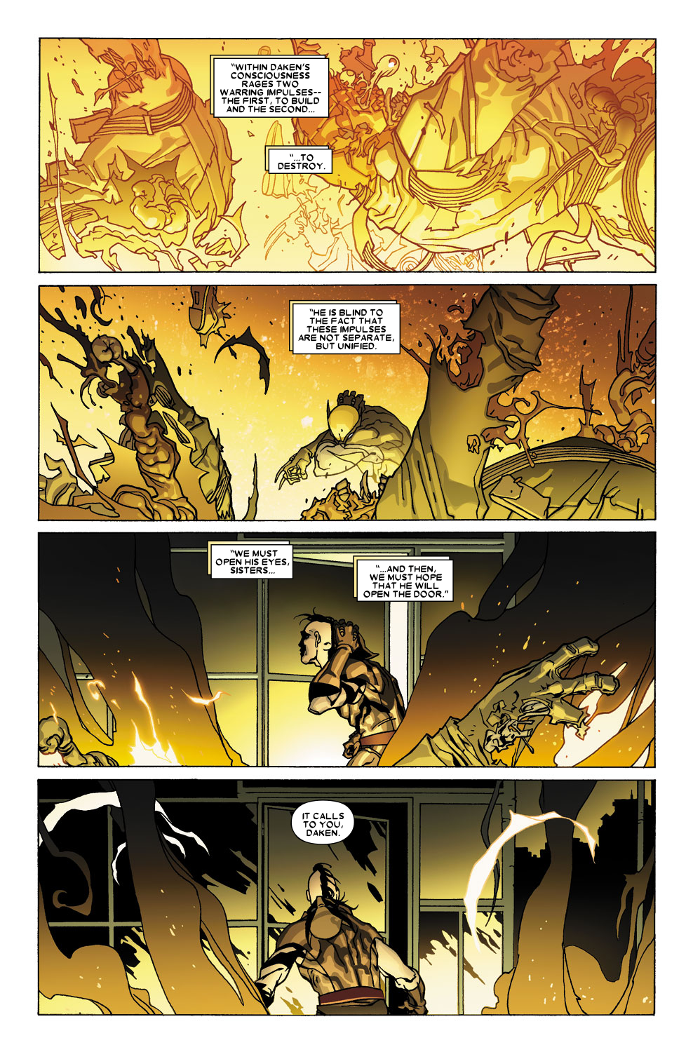 Read online Dark Wolverine comic -  Issue #83 - 10