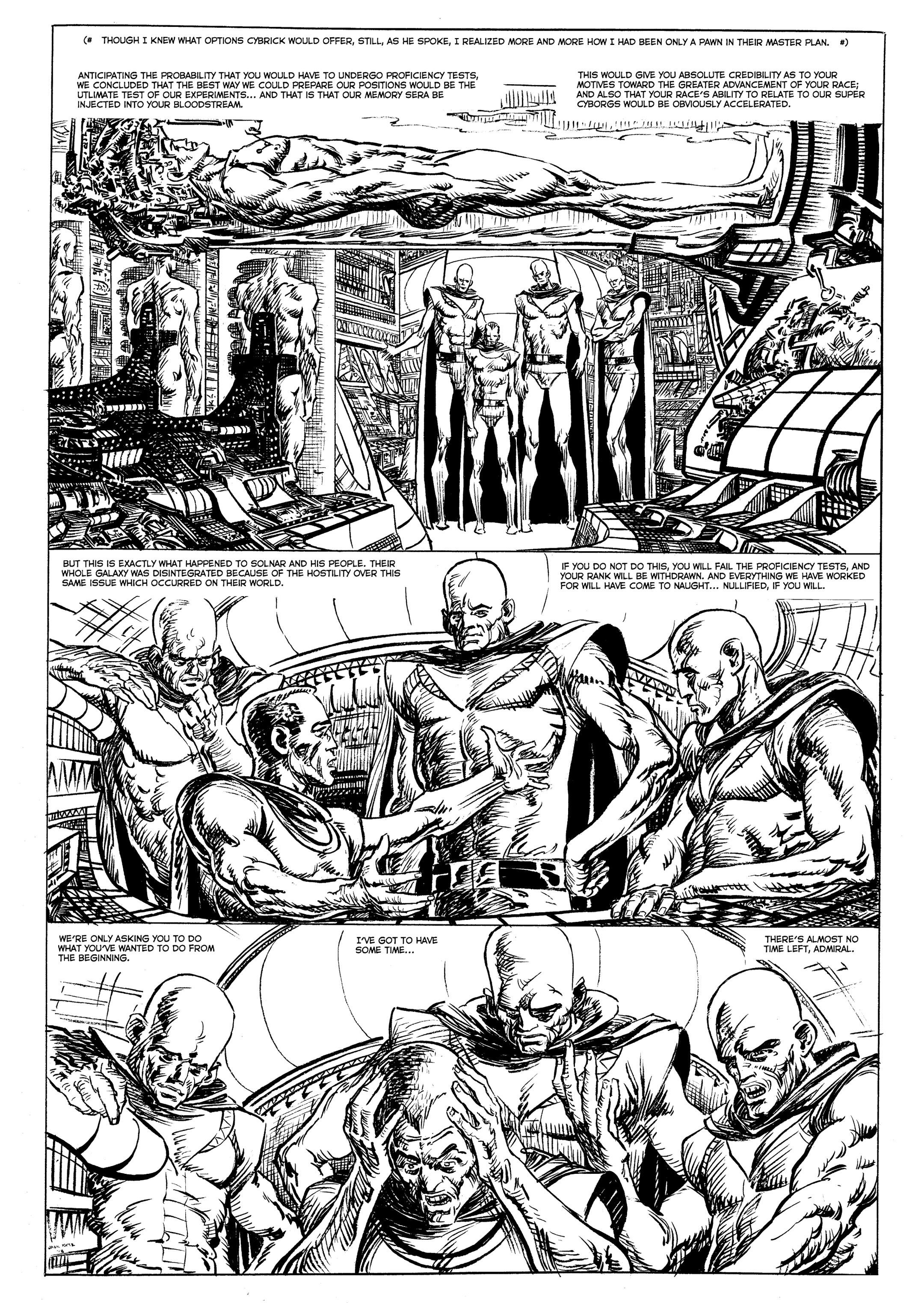 Read online The First Kingdom comic -  Issue #2 - 84