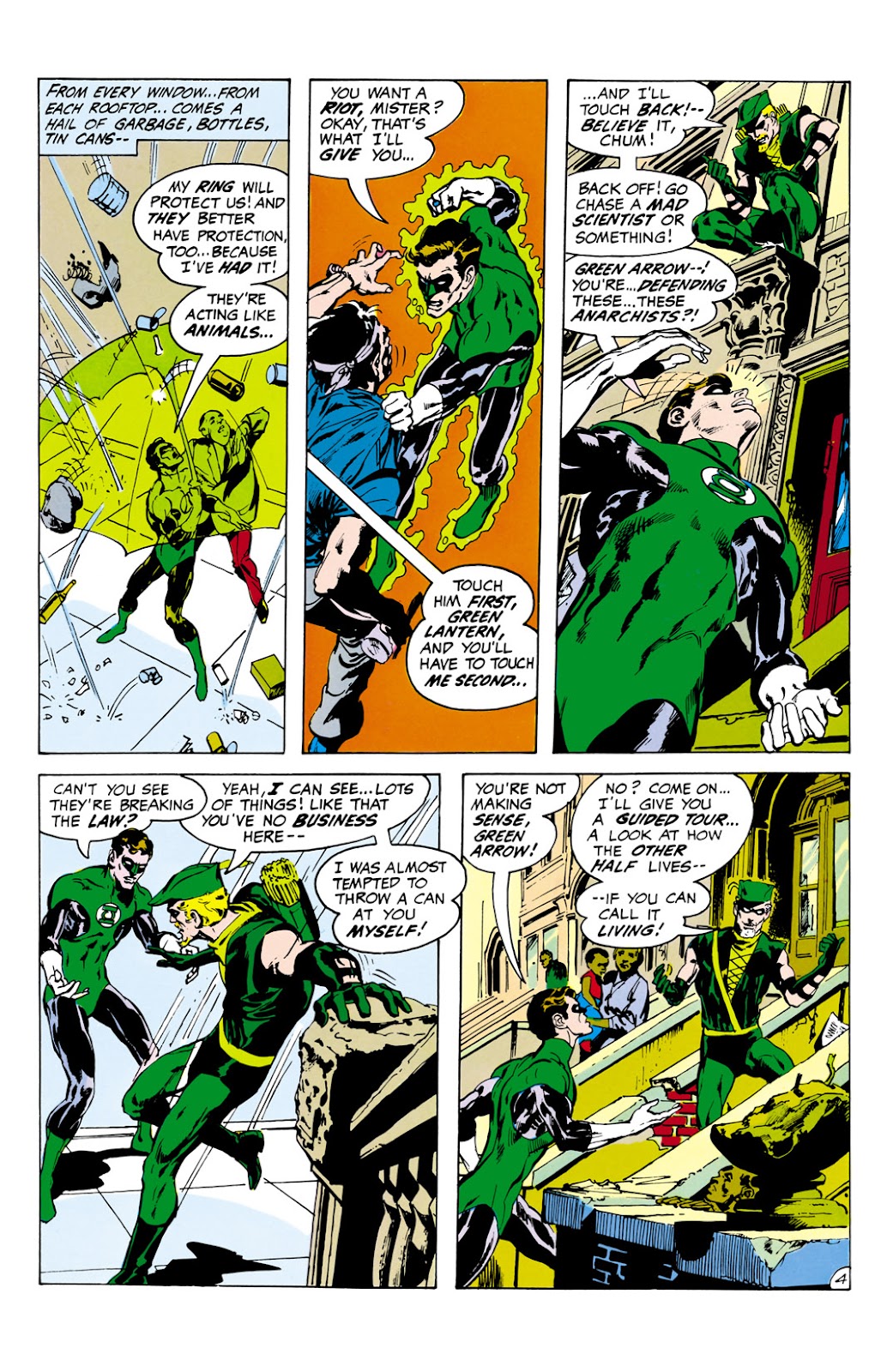 Green Lantern (1960) issue 76 - Page 6