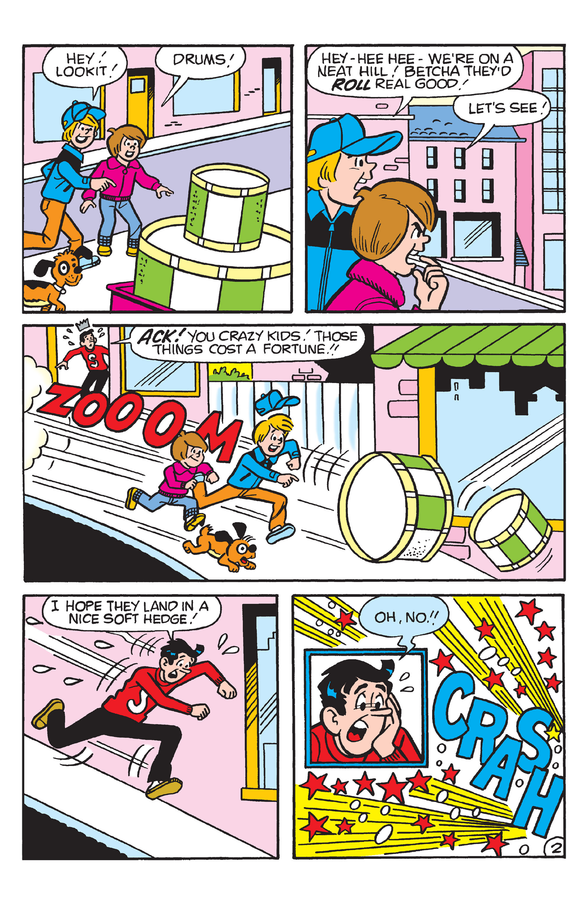 Read online Pep Digital comic -  Issue #172 - 32