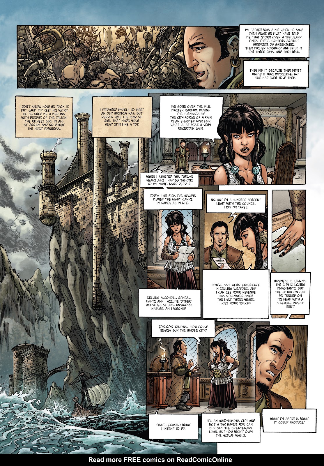 Dwarves issue 12 - Page 24