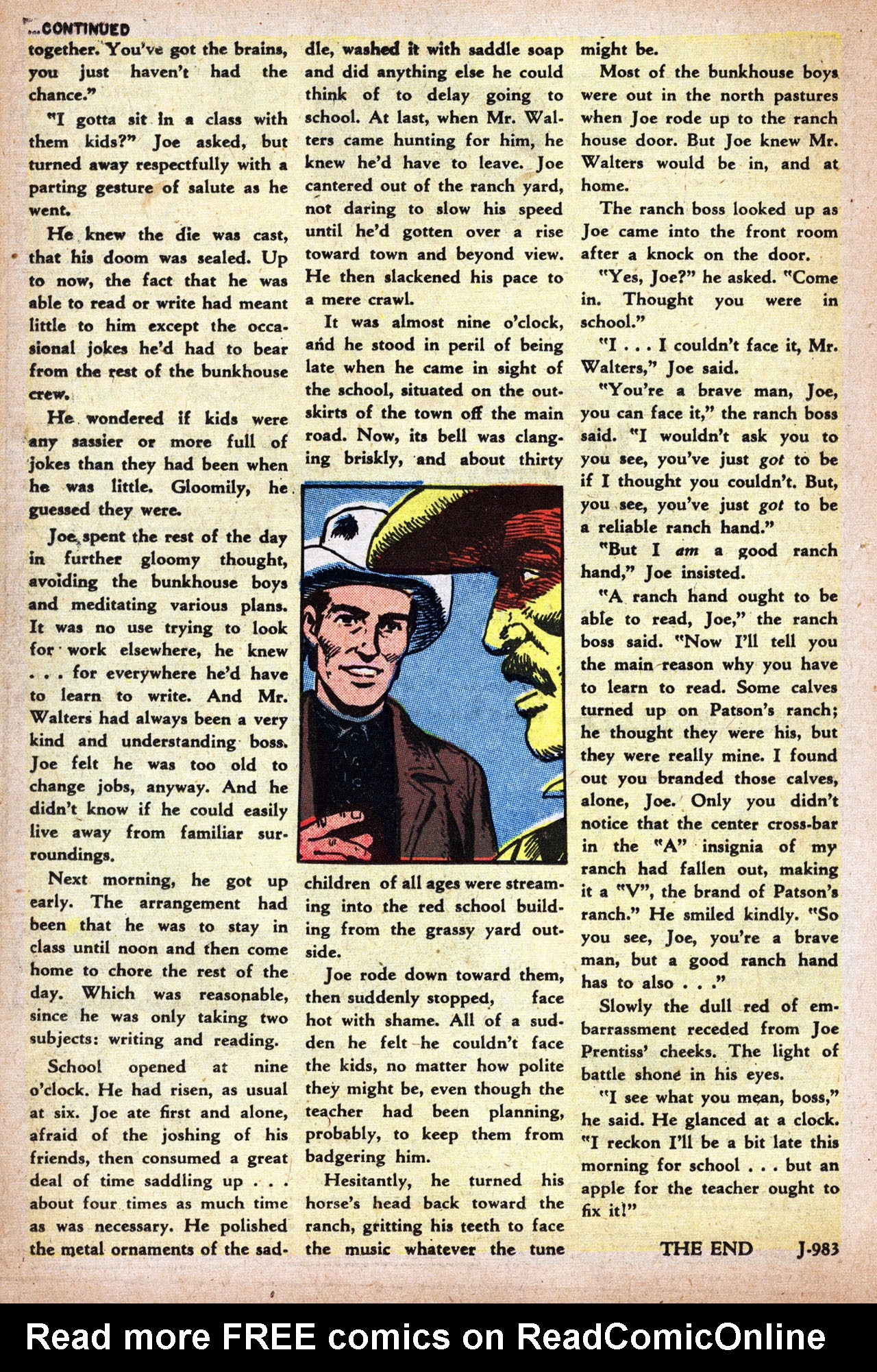 Read online The Rawhide Kid comic -  Issue #16 - 26