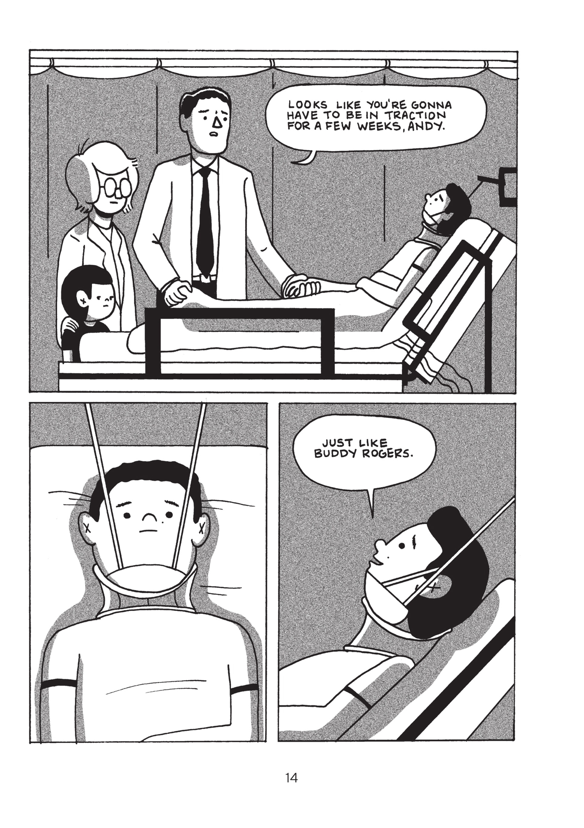 Read online Is This Guy For Real? comic -  Issue # TPB (Part 1) - 19