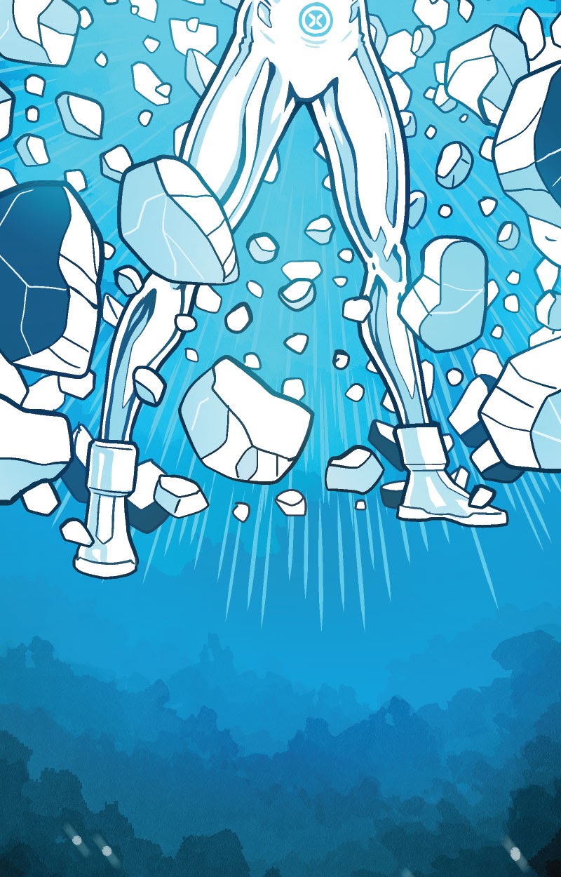 Read online Mighty Marvel Holiday Special: Iceman's New Year's Resolutions Infinity Comic comic -  Issue #1 - 19