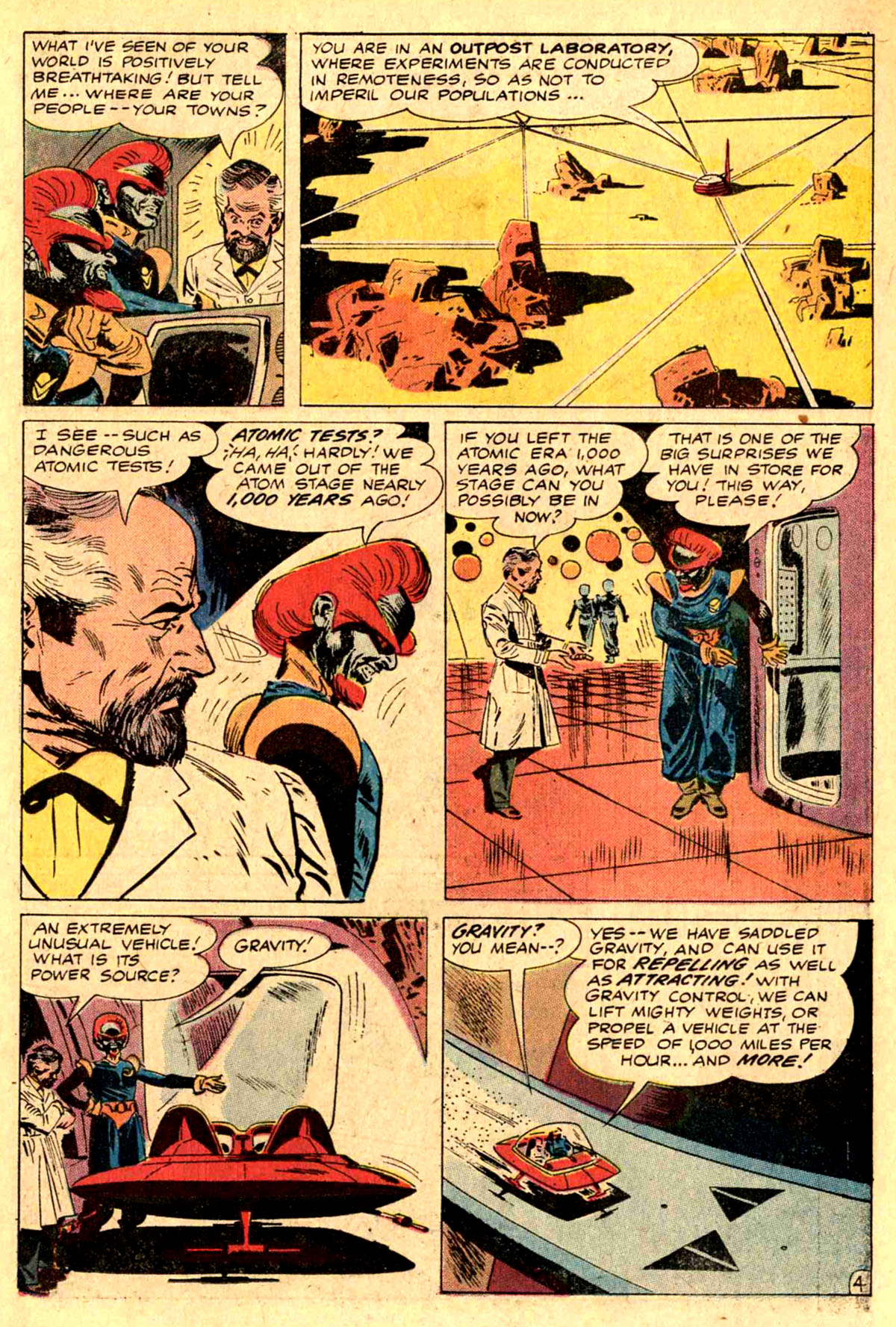 Read online House of Secrets (1956) comic -  Issue #96 - 15