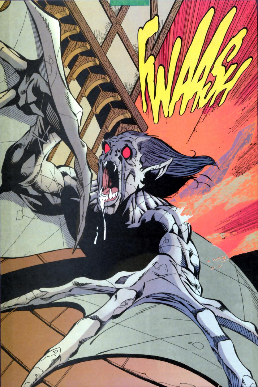 Read online Generation X comic -  Issue #62 - 22