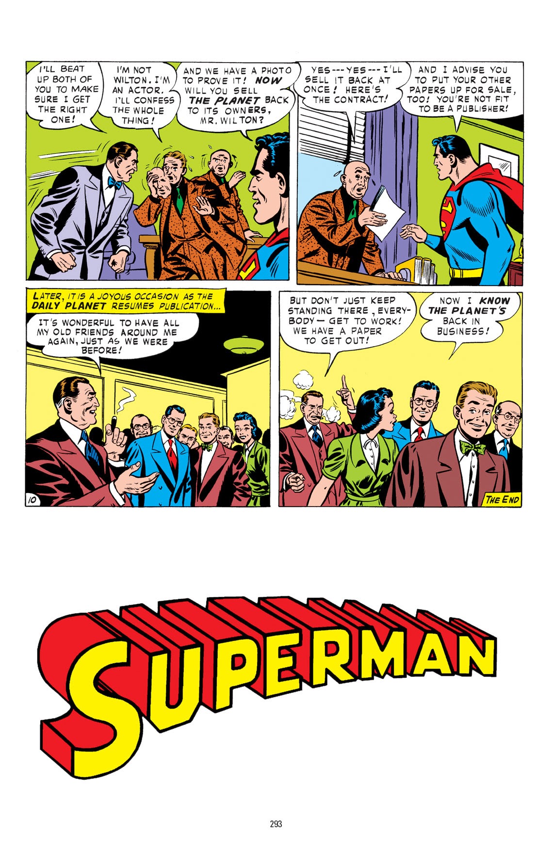 Read online Superman in the Fifties (2021) comic -  Issue # TPB (Part 3) - 94
