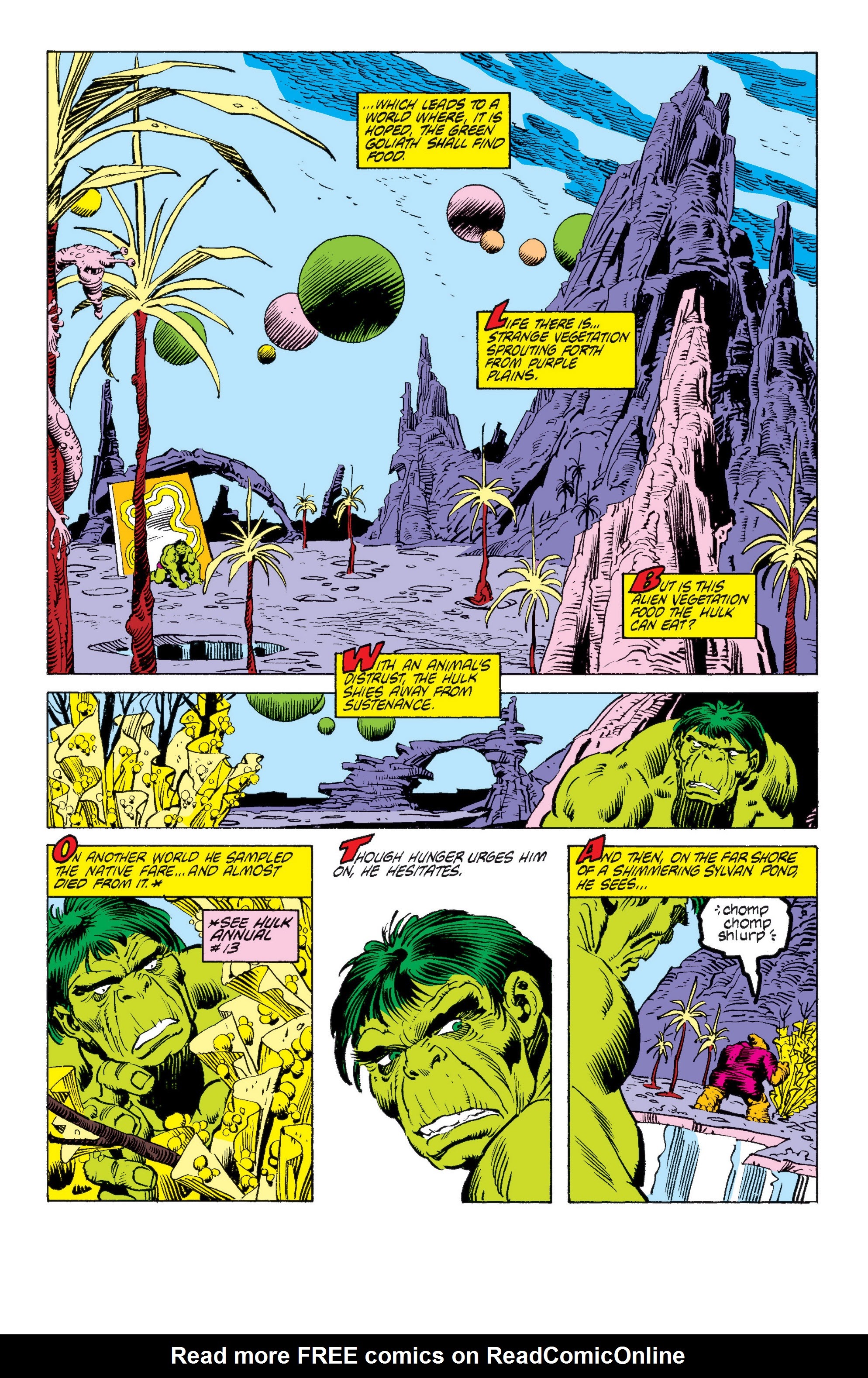 Read online Incredible Hulk: Crossroads comic -  Issue # TPB (Part 2) - 23