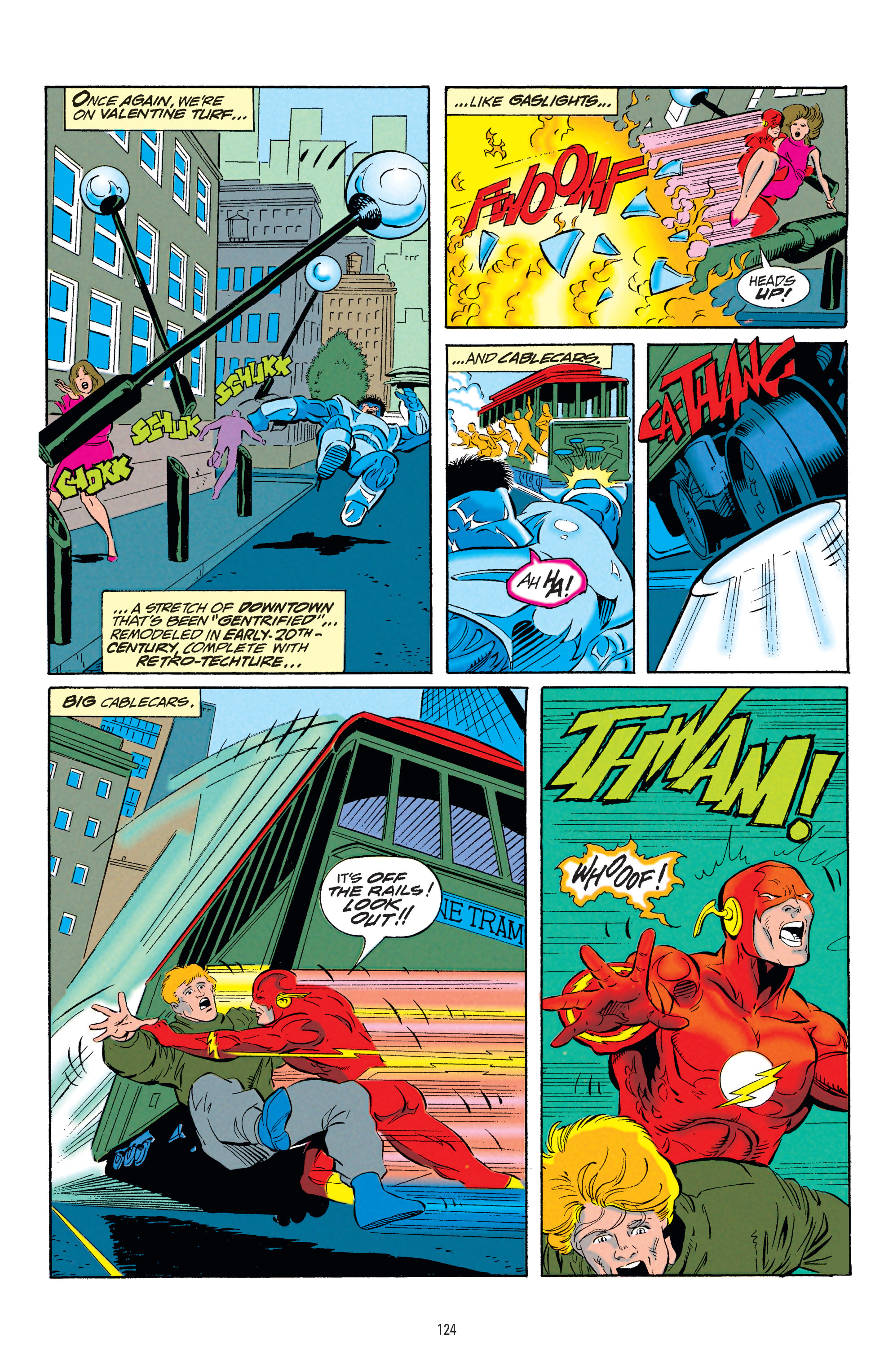 Read online Flash by Mark Waid comic -  Issue # TPB 3 (Part 2) - 20
