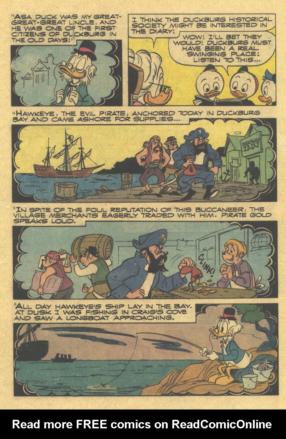Read online Walt Disney's Donald Duck (1952) comic -  Issue #139 - 5