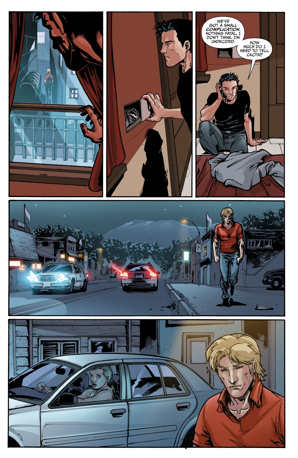 3 Guns issue 1 - Page 16