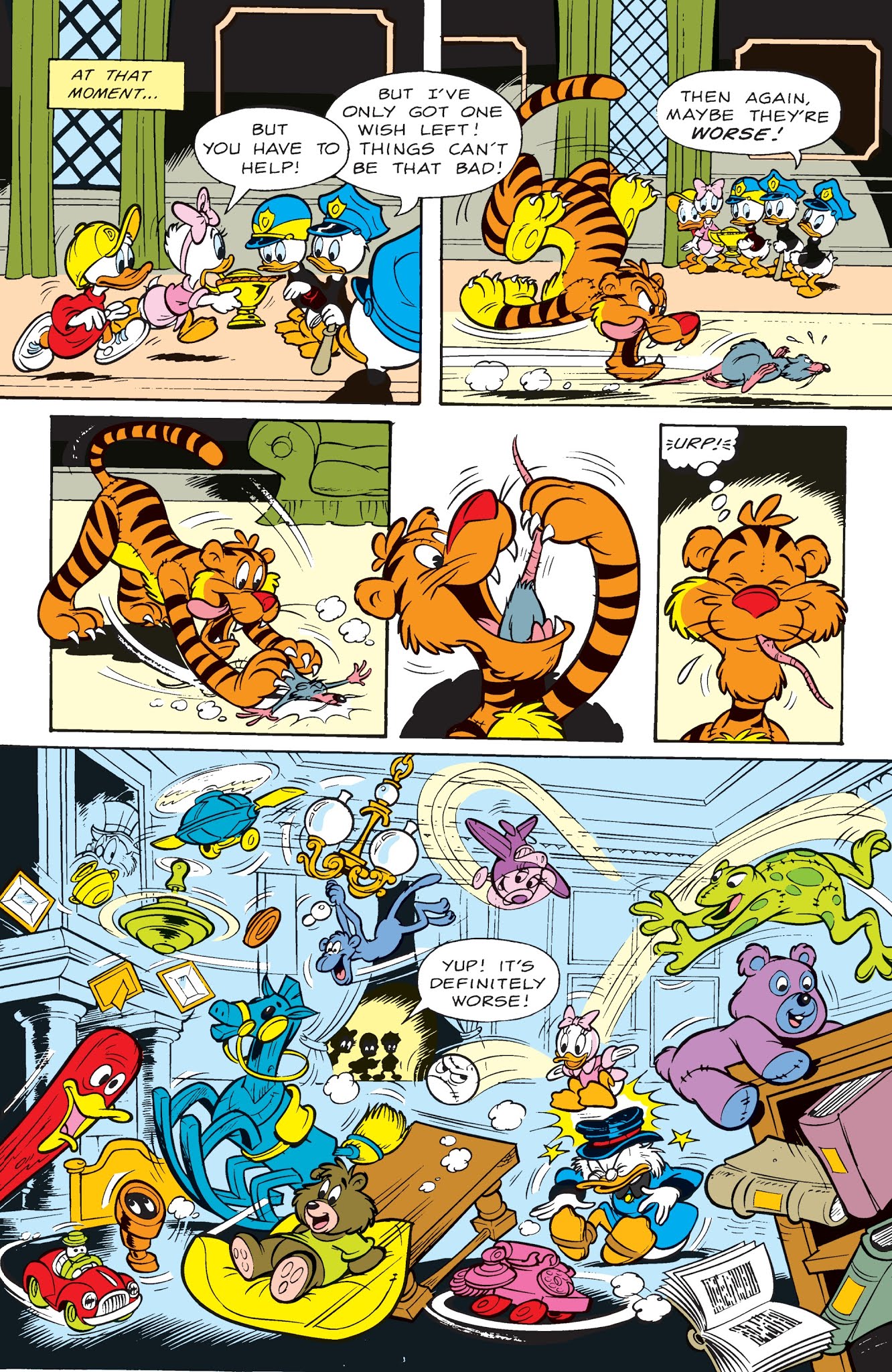 Read online Ducktales Classics comic -  Issue # TPB (Part 2) - 32