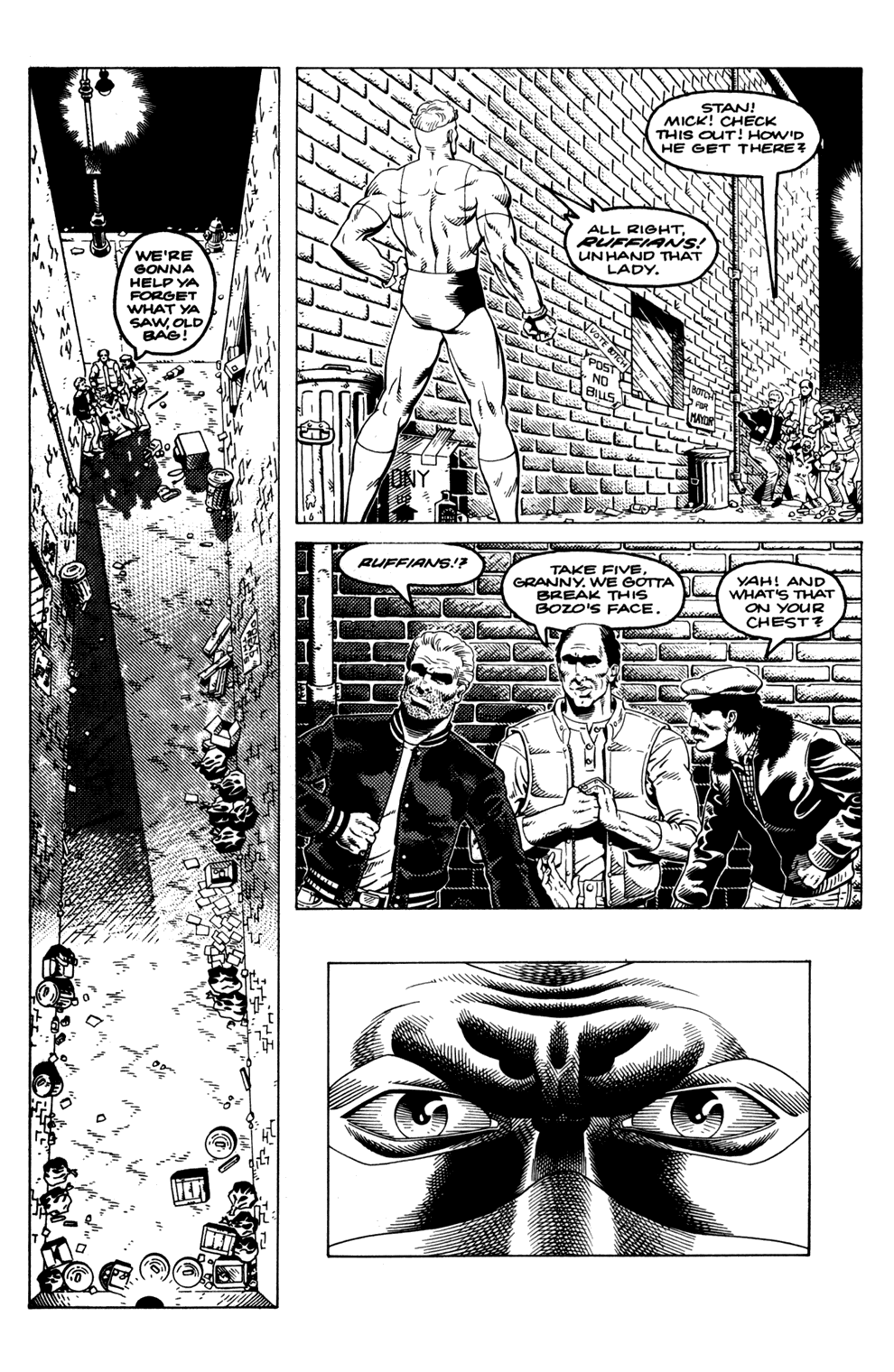 Dark Horse Presents (1986) Issue #13 #18 - English 29