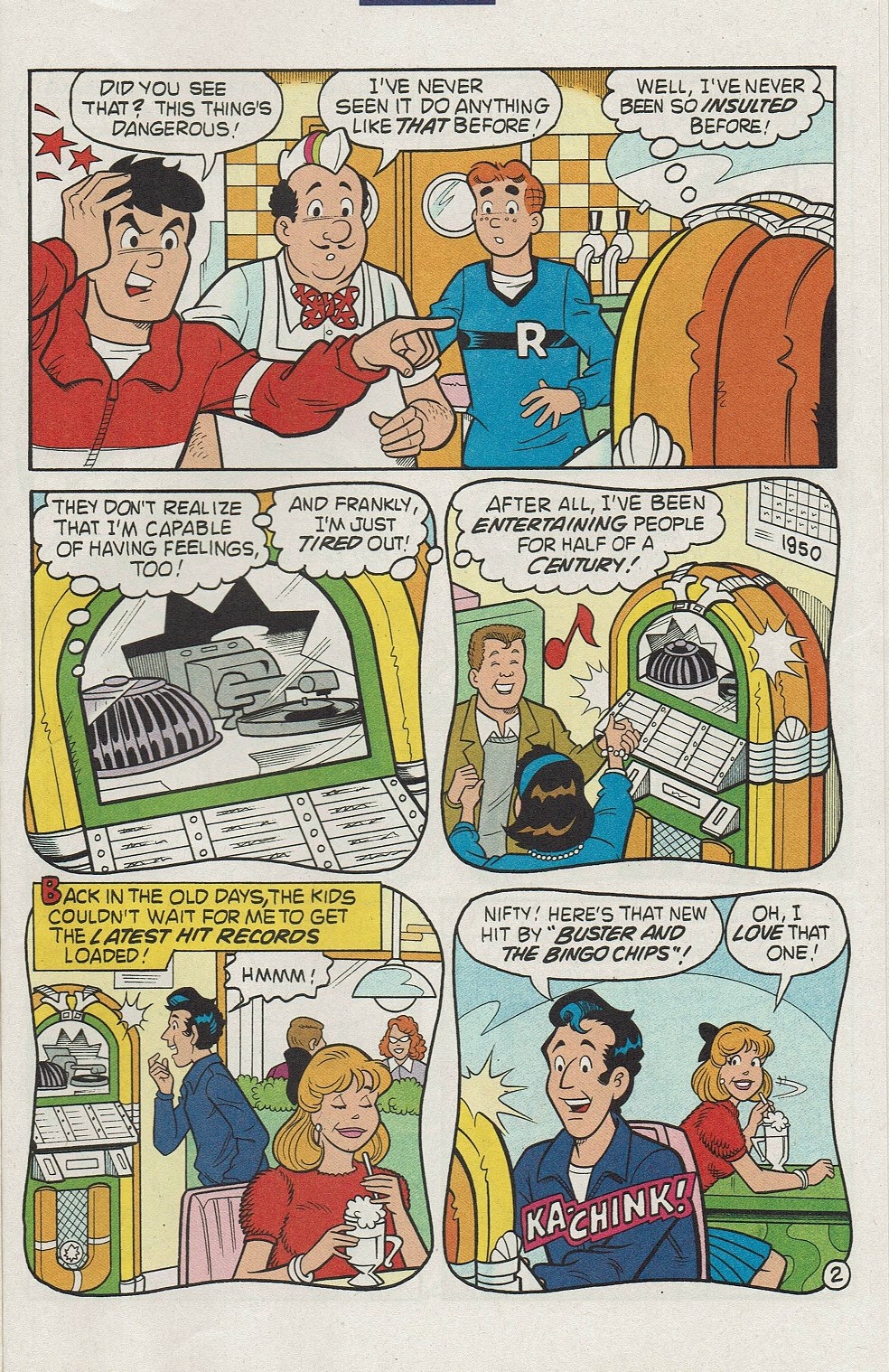 Read online Archie & Friends (1992) comic -  Issue #46 - 28