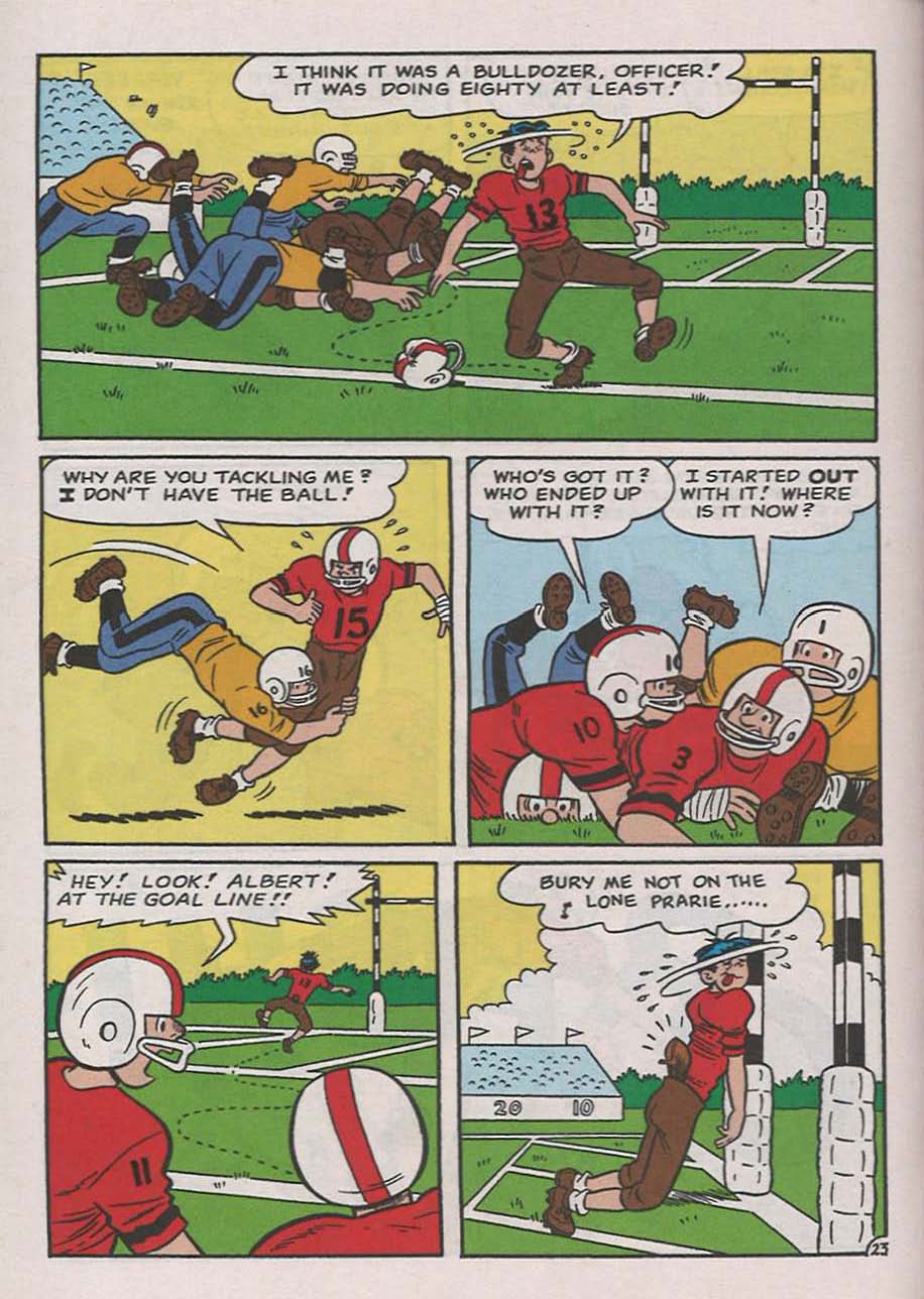 Read online World of Archie Double Digest comic -  Issue #10 - 122