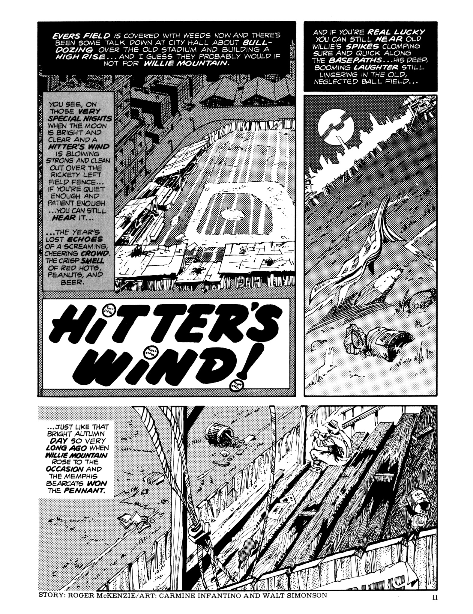 Read online Creepy Archives comic -  Issue # TPB 18 (Part 1) - 12