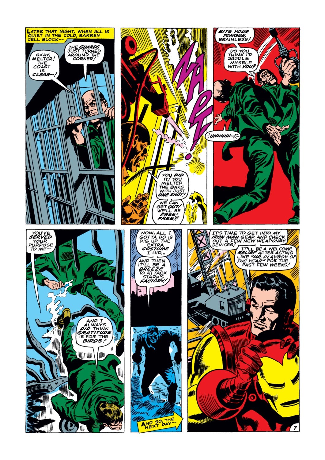 Tales of Suspense (1959) 89 Page 7