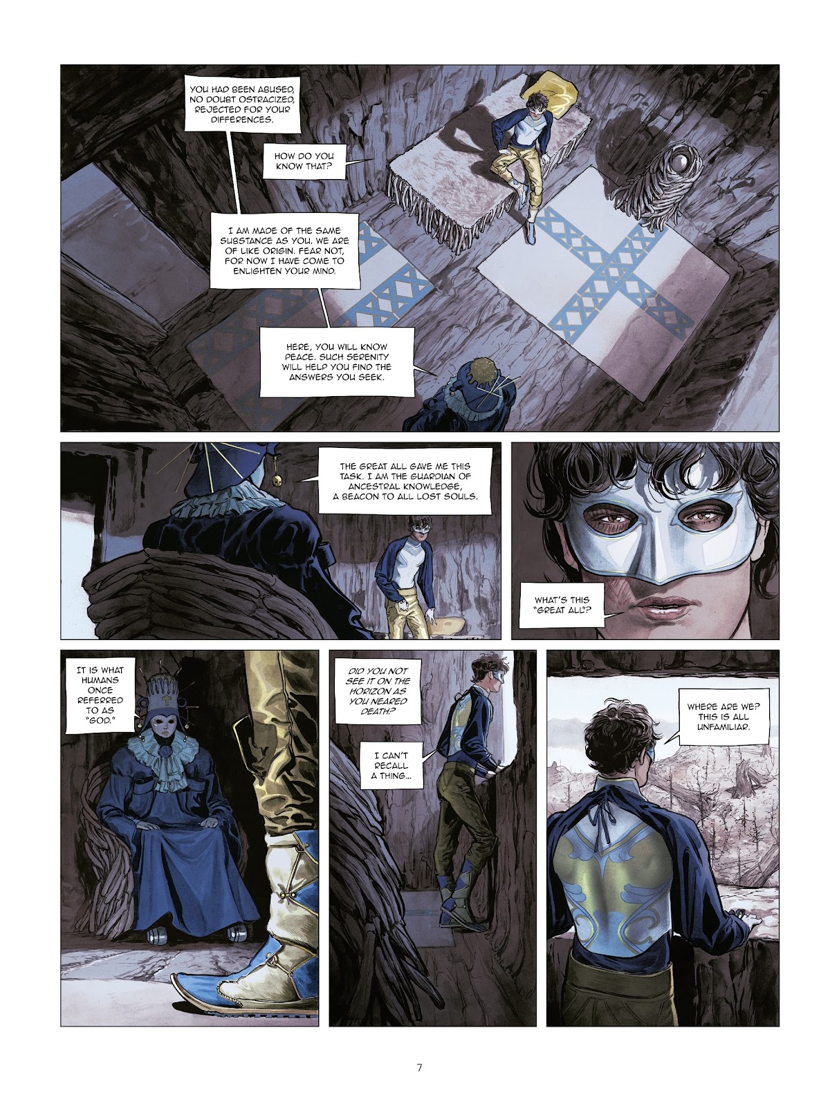 Elecboy issue 3 - Page 7