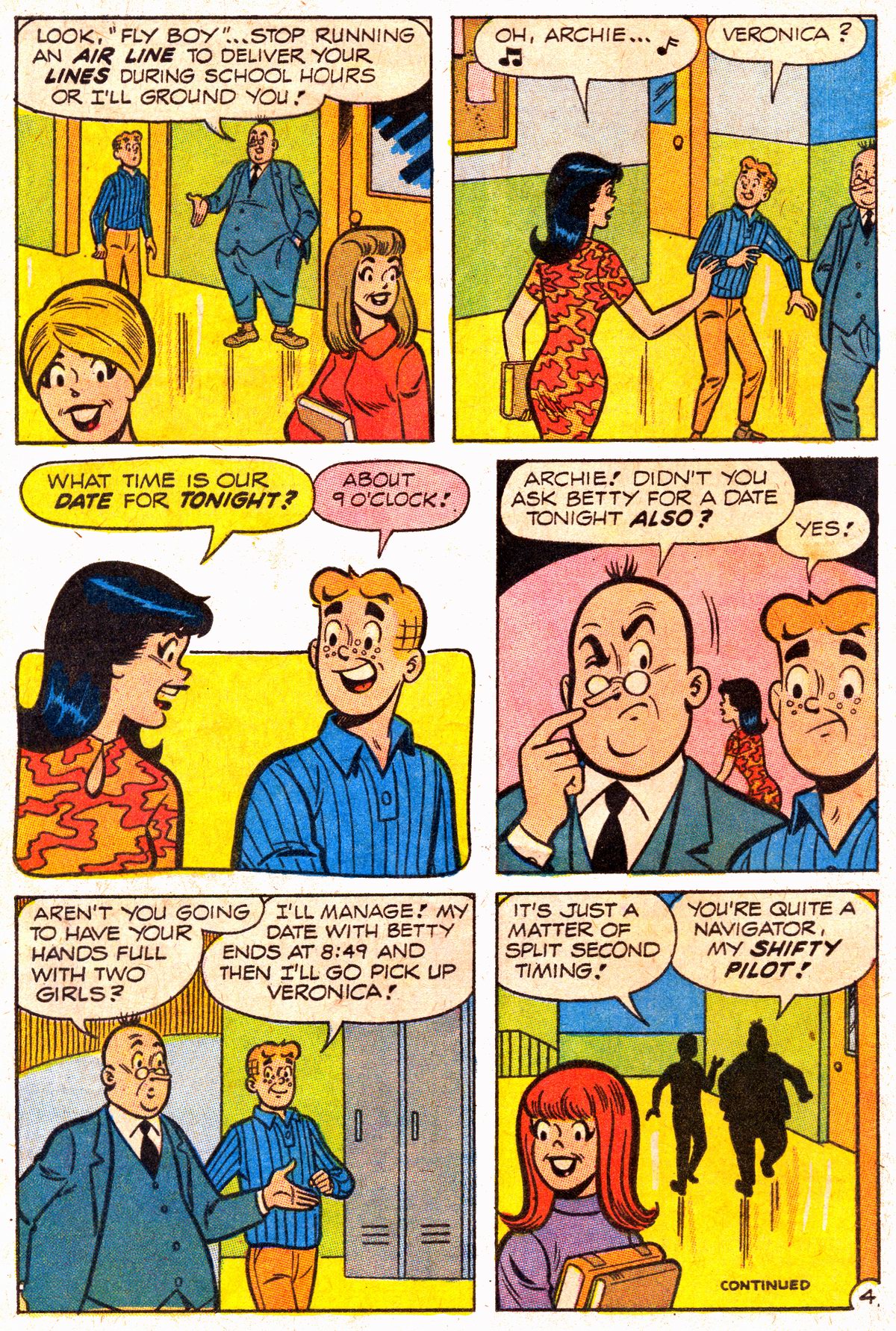 Read online Archie and Me comic -  Issue #24 - 19