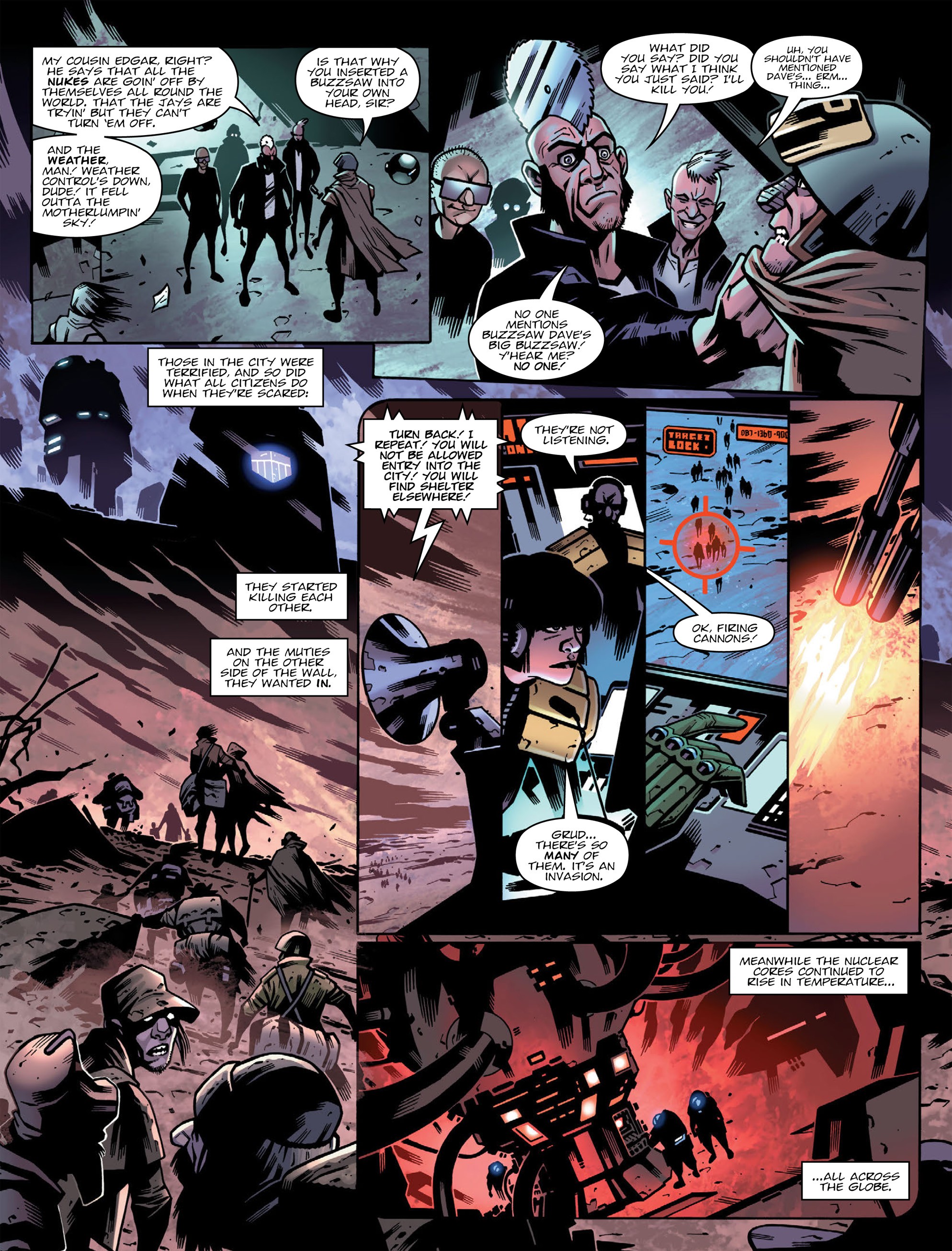 Read online 2000 AD comic -  Issue #2186 - 4