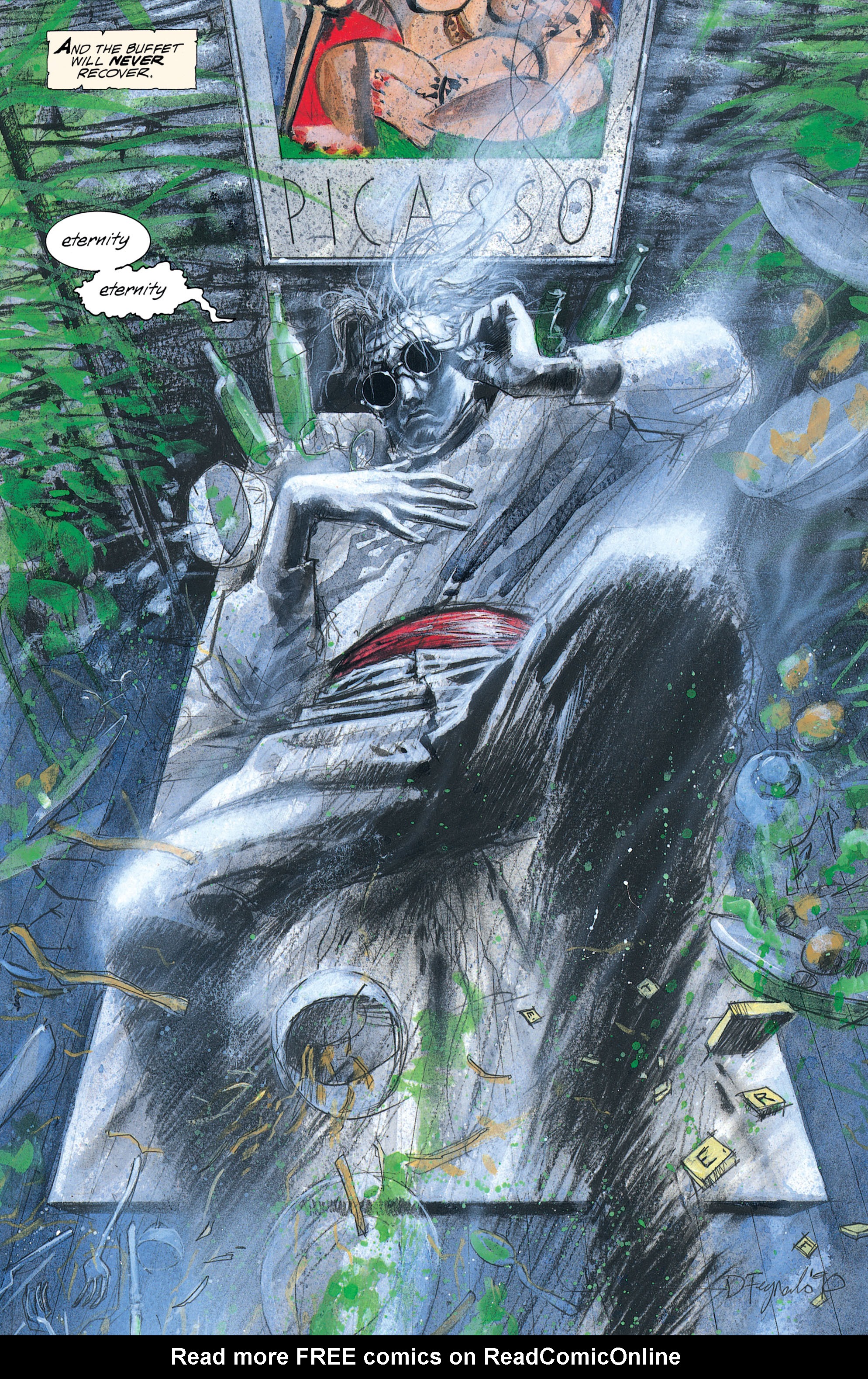 Read online Kid Eternity (1991) comic -  Issue #1 - 13